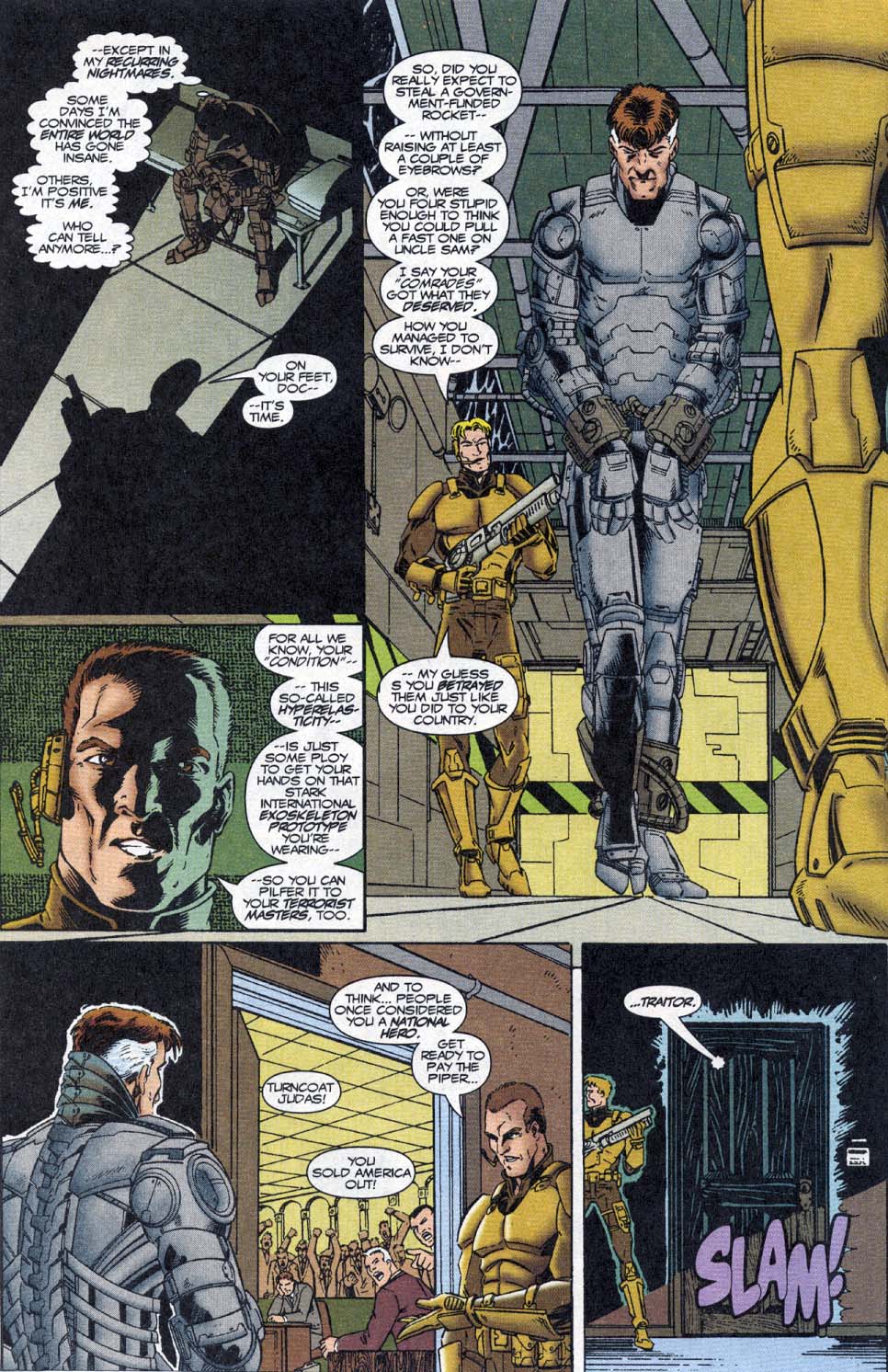 Read online What If...? (1989) comic -  Issue #89 - 5