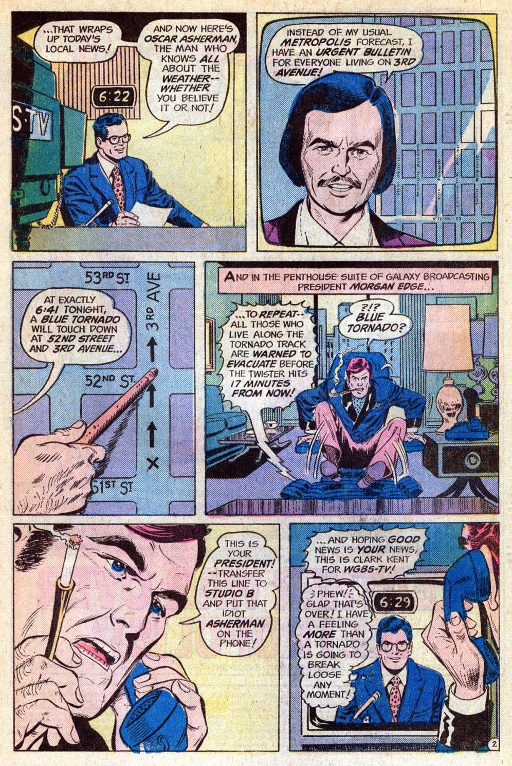 Read online Action Comics (1938) comic -  Issue #441 - 4