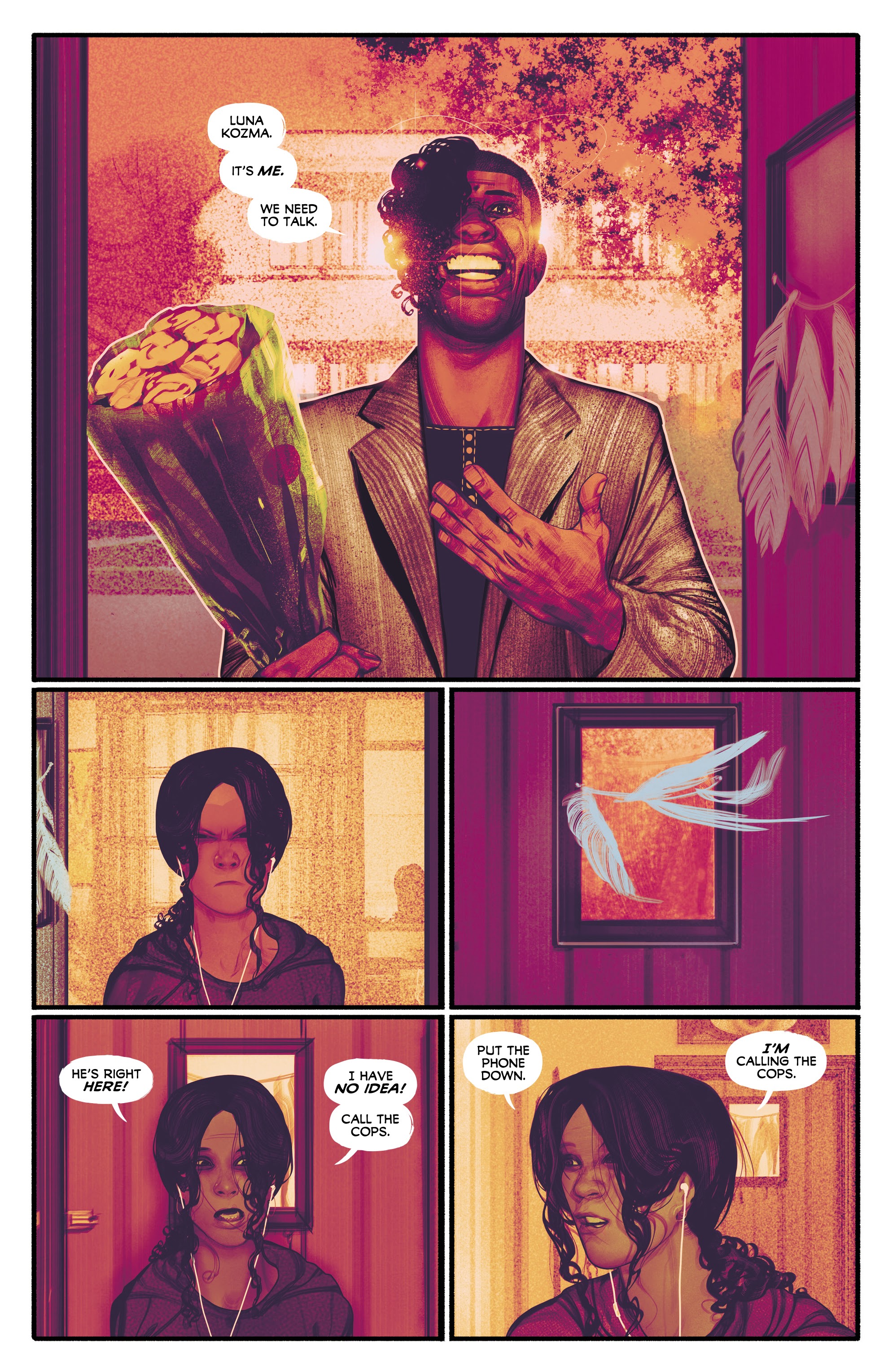 Read online Annihilator comic -  Issue # _TPB (Part 2) - 4
