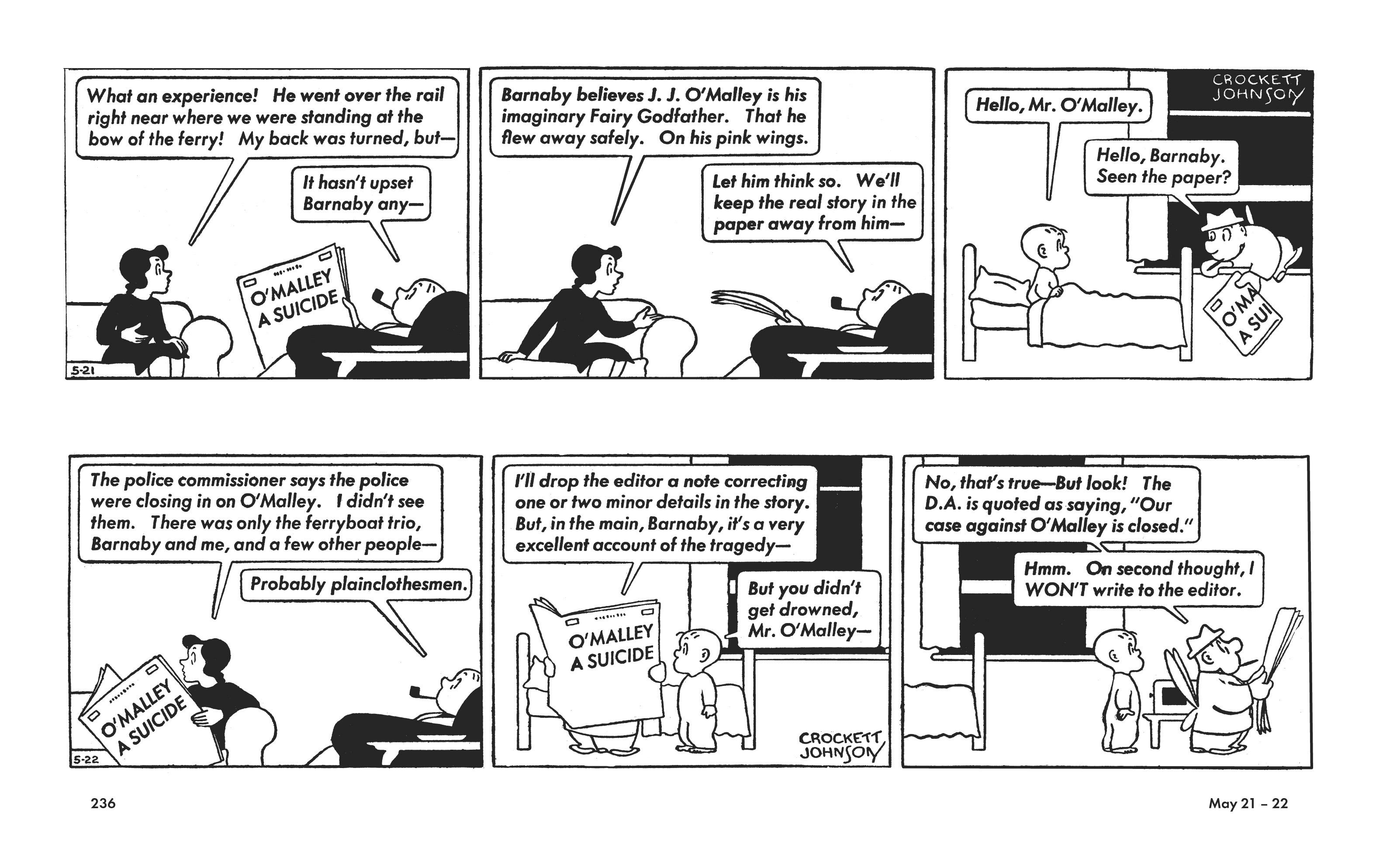 Read online Barnaby comic -  Issue # TPB 2 (Part 3) - 36