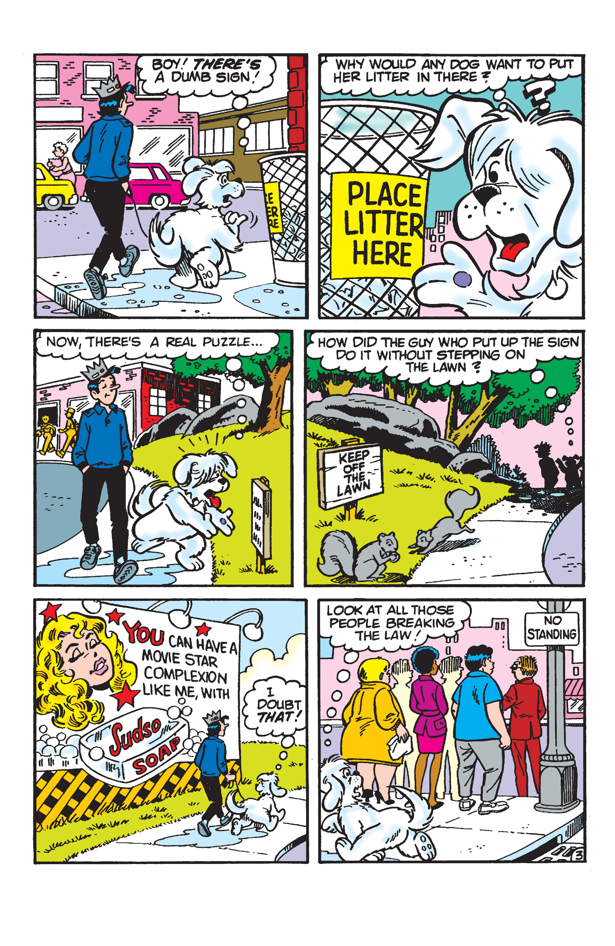 Read online Pep Digital comic -  Issue #113 - 93