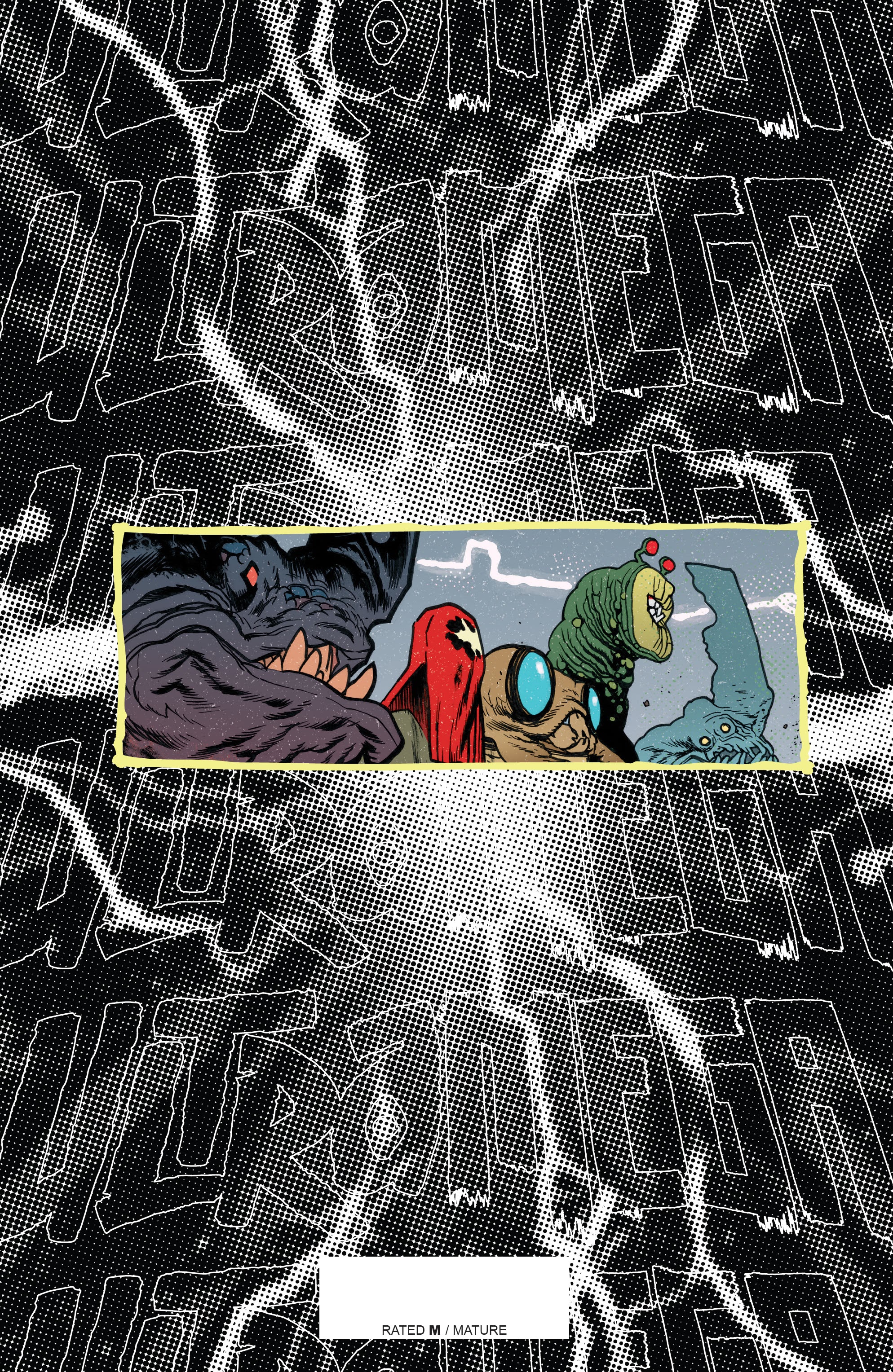 Read online Ultramega by James Harren comic -  Issue #4 - 52