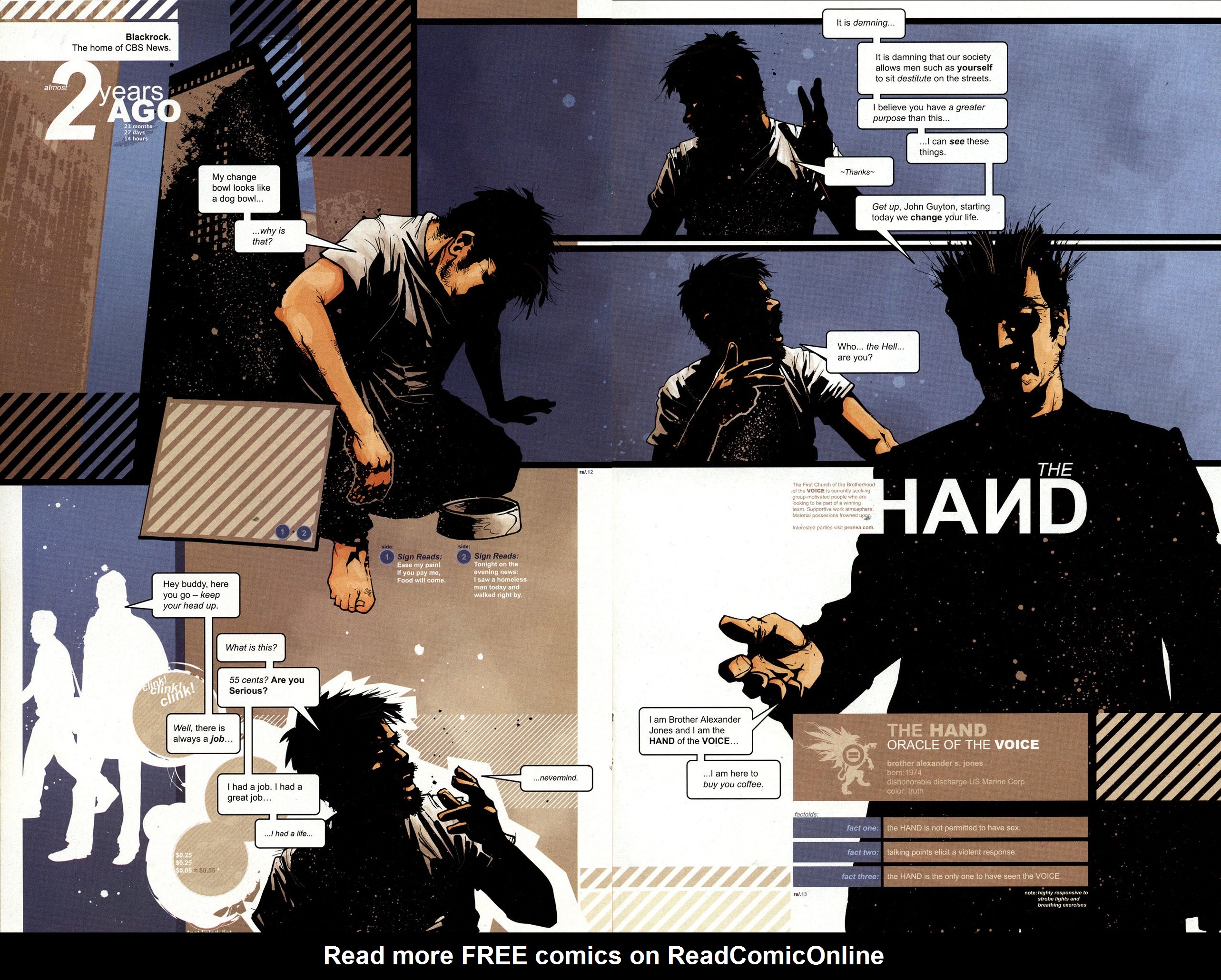 Read online The Nightly News comic -  Issue #1 - 8