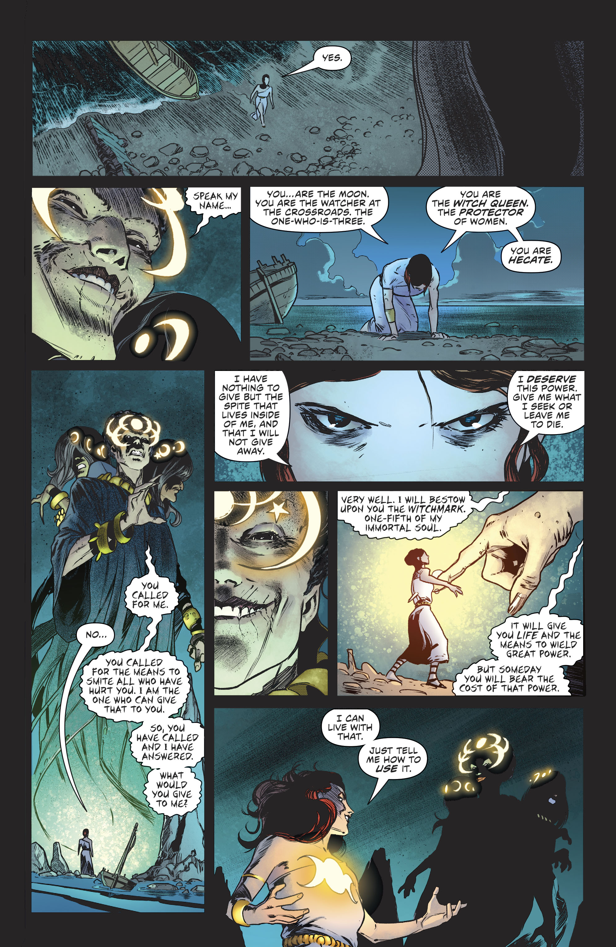 Read online Justice League Dark (2018) comic -  Issue #17 - 7
