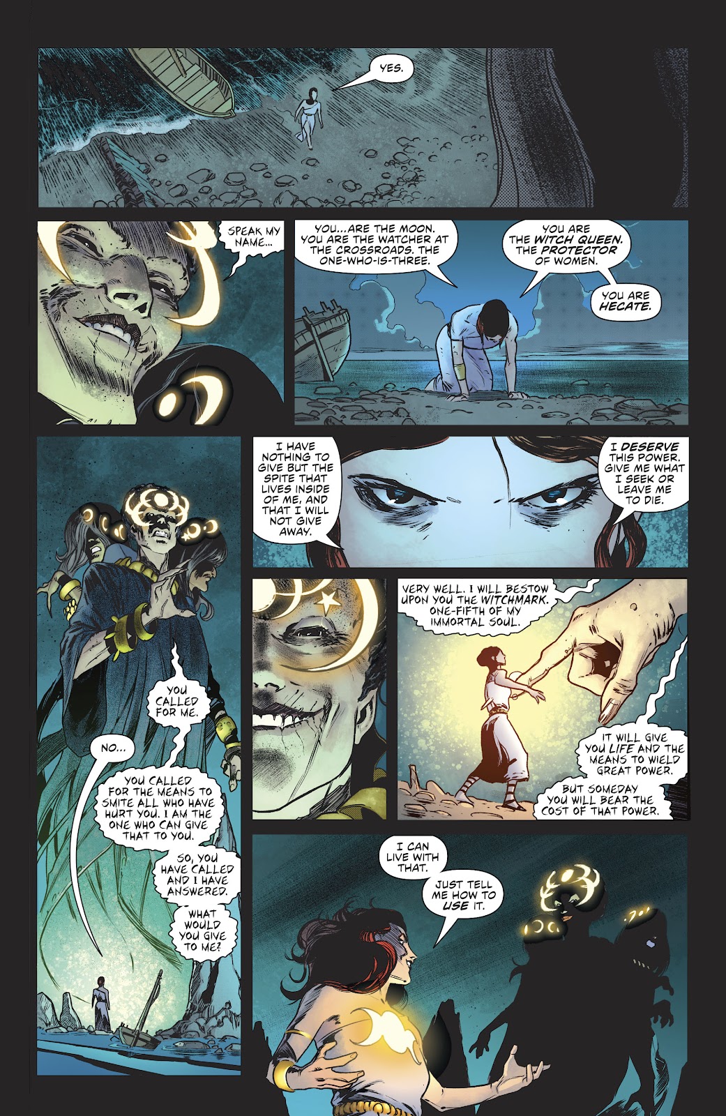 Justice League Dark (2018) issue 17 - Page 7