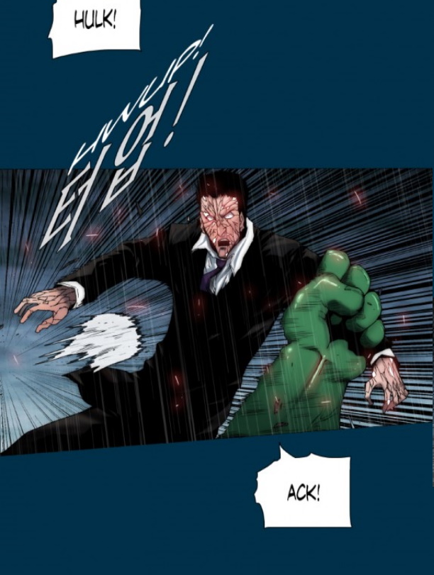 Read online Avengers: Electric Rain comic -  Issue #14 - 7