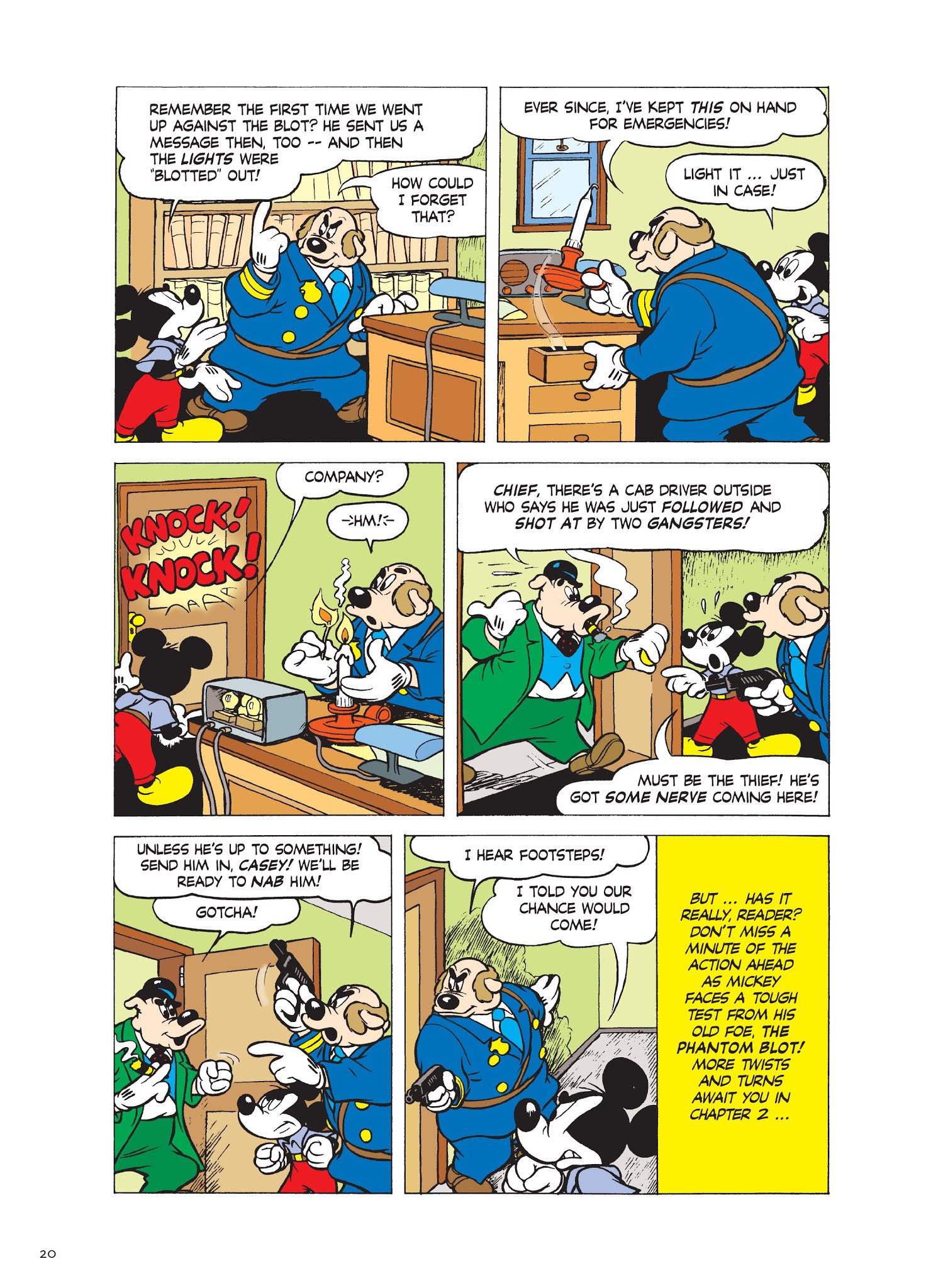 Read online Disney Masters comic -  Issue # TPB 5 (Part 1) - 25