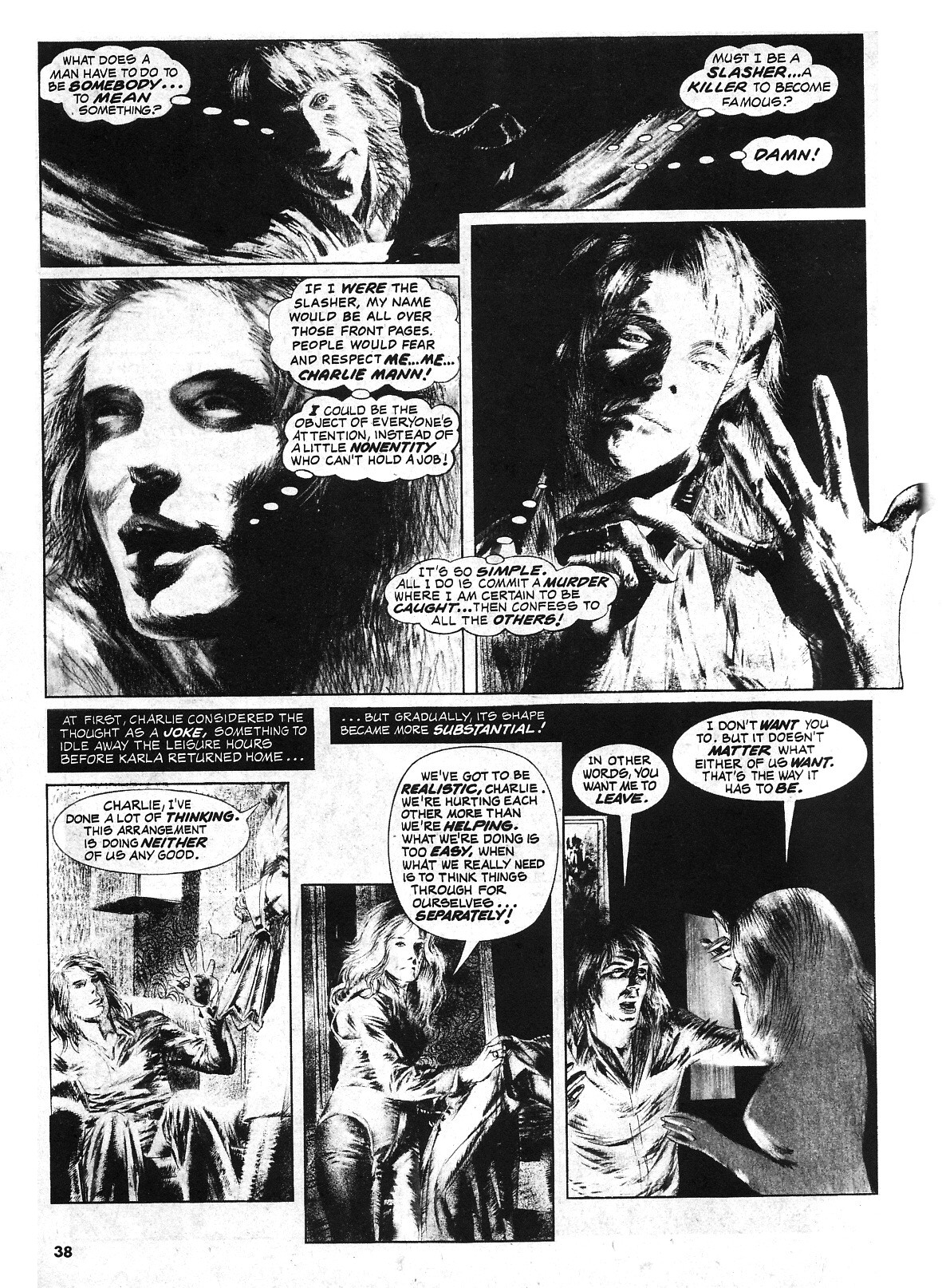 Read online Vampirella (1969) comic -  Issue #48 - 38