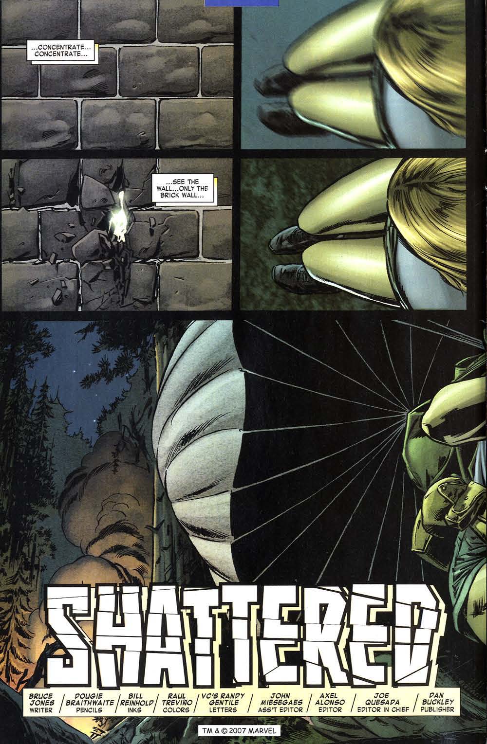 Read online The Incredible Hulk (2000) comic -  Issue #76 - 4
