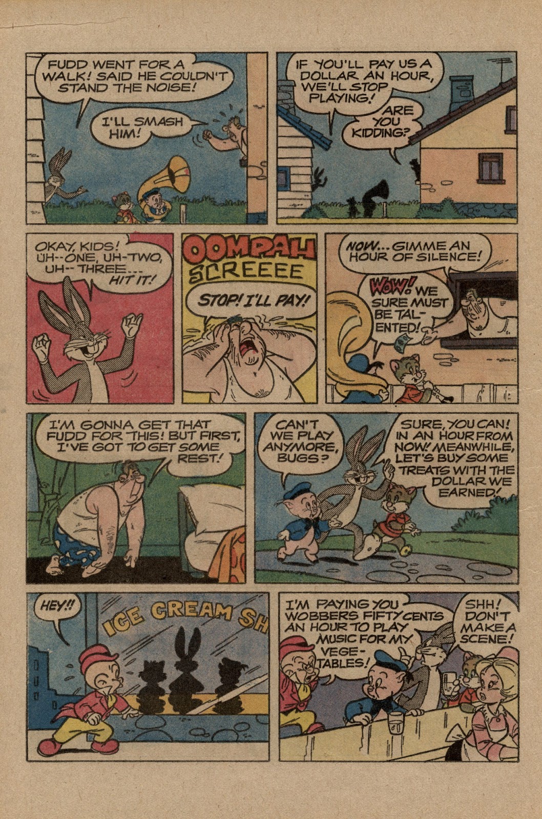 Bugs Bunny (1952) issue 144 - Page 16