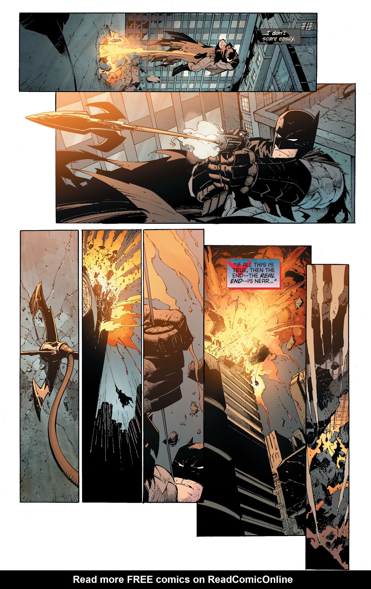 Read online Batman (2011) comic -  Issue # _The Court of Owls Saga (DC Essential Edition) (Part 1) - 80