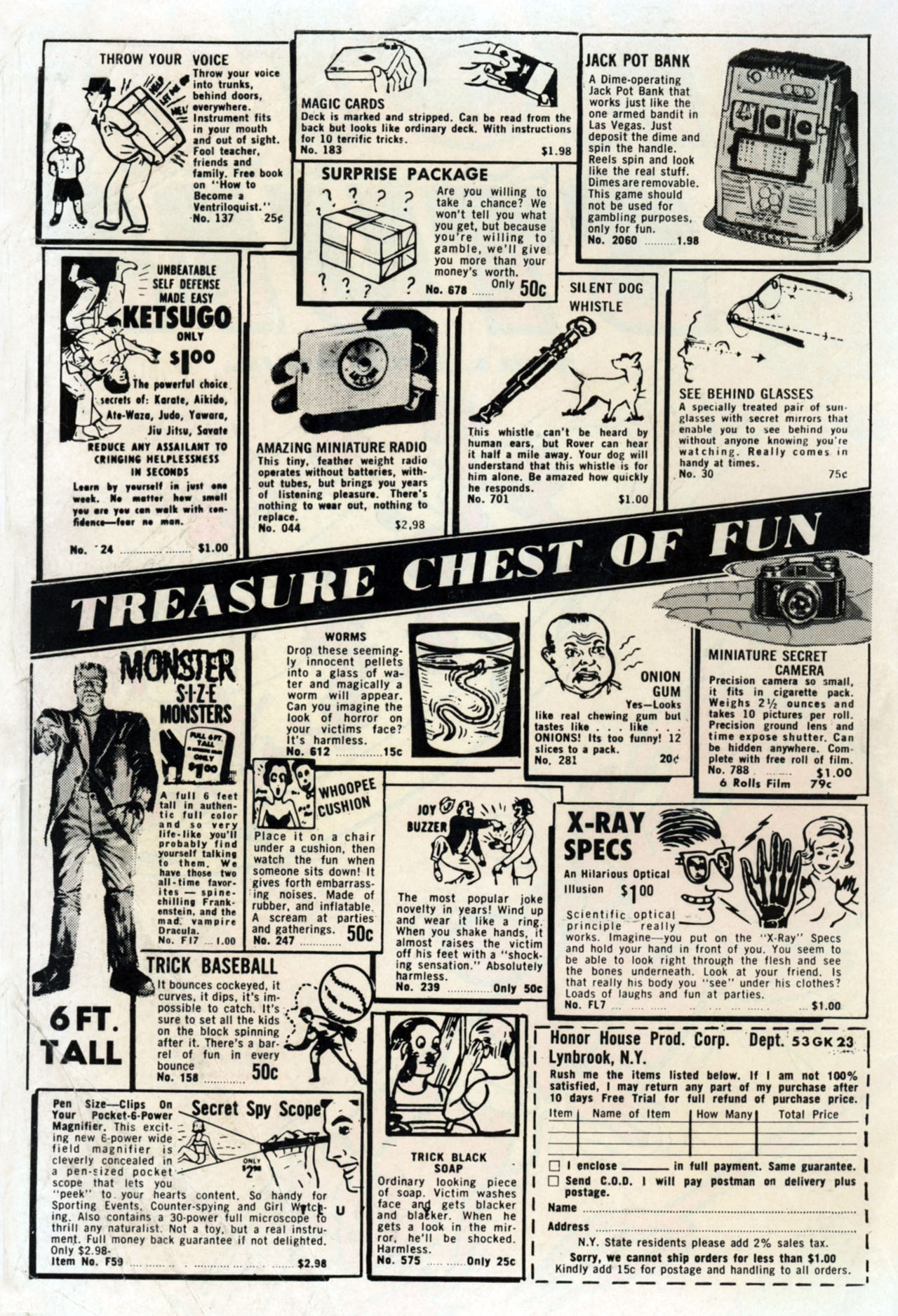 Read online Hot Stuff, the Little Devil comic -  Issue #75 - 2