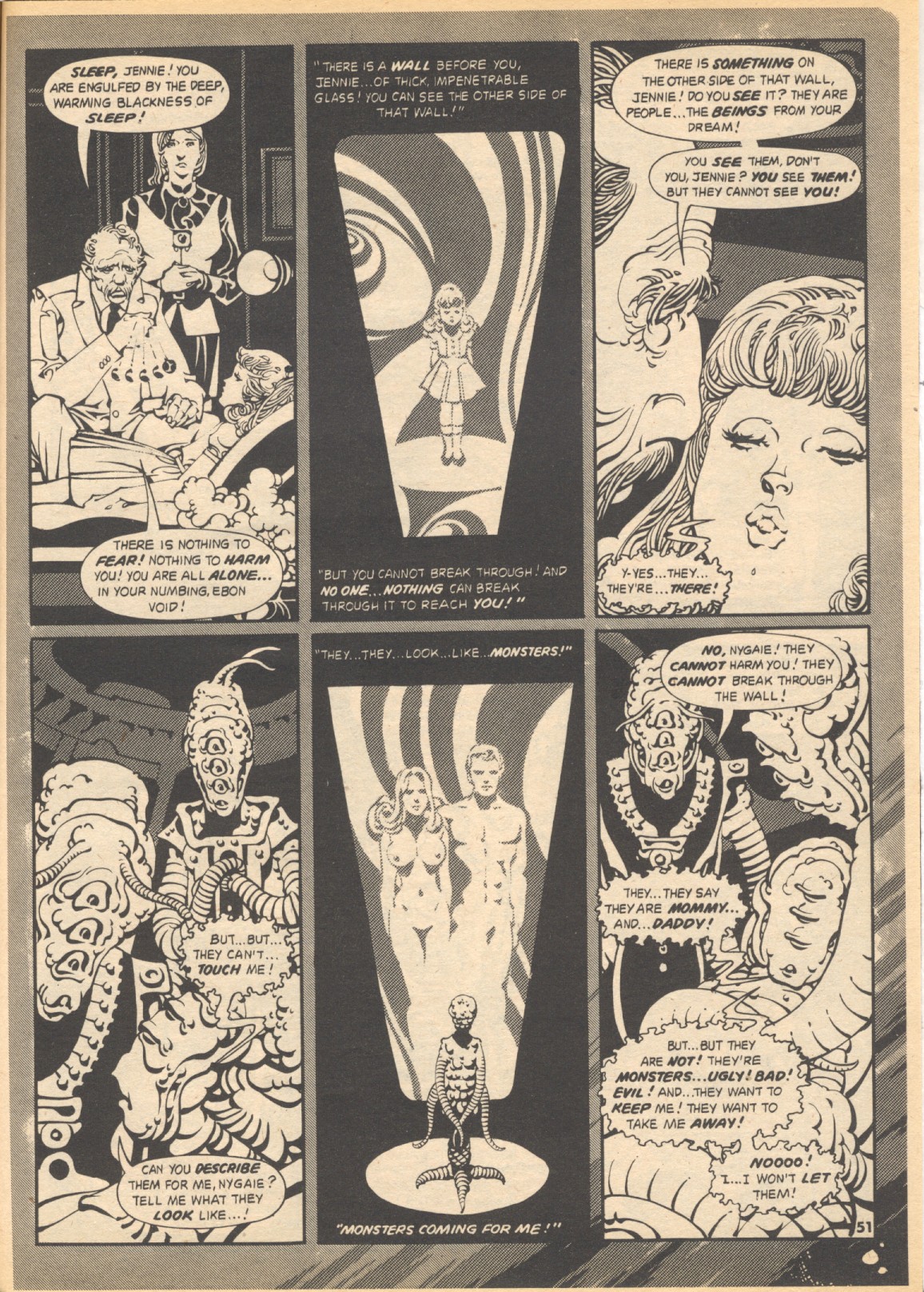Creepy (1964) Issue #97 #97 - English 51