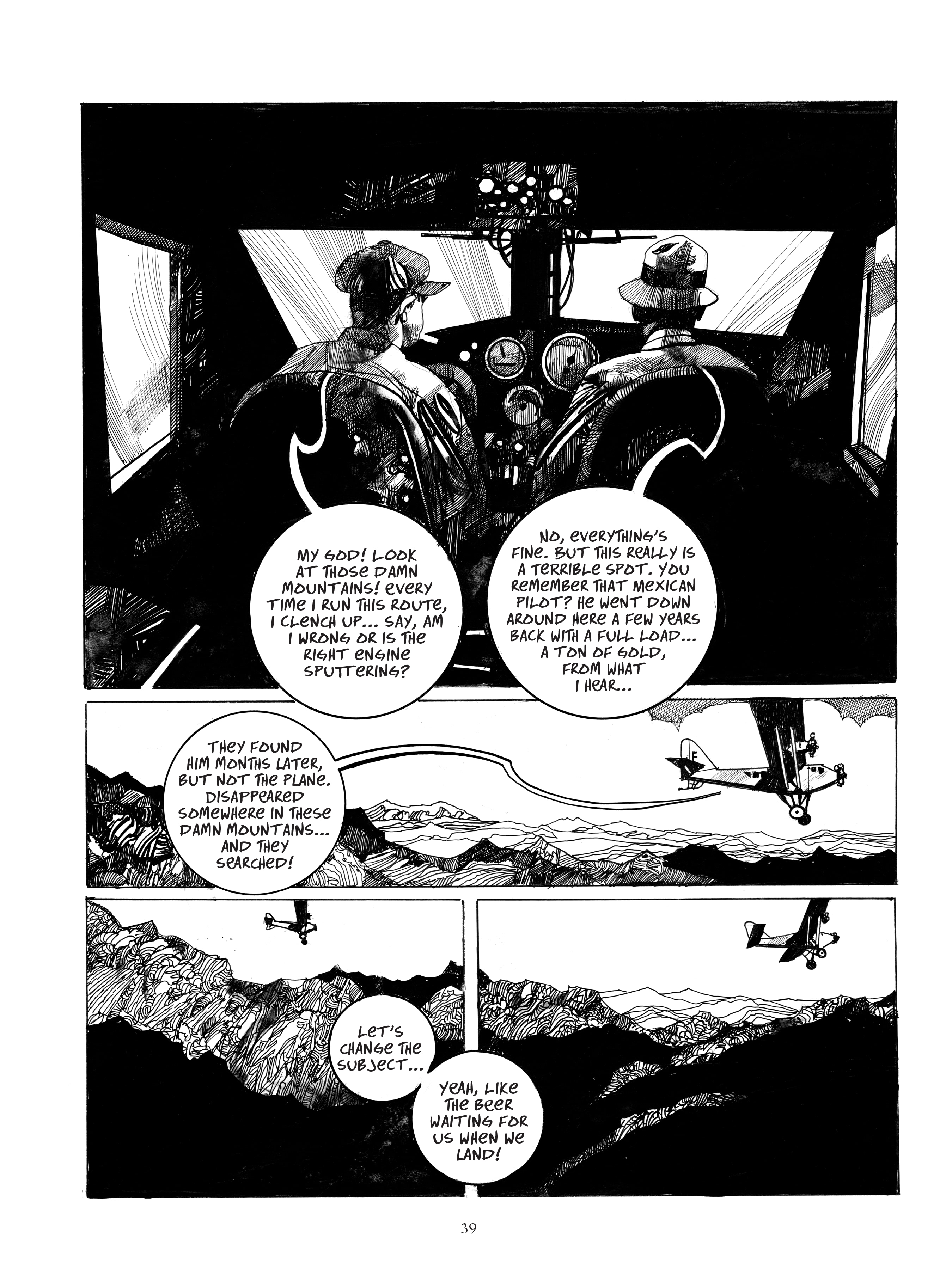 Read online The Collected Toppi comic -  Issue # TPB 3 (Part 1) - 40