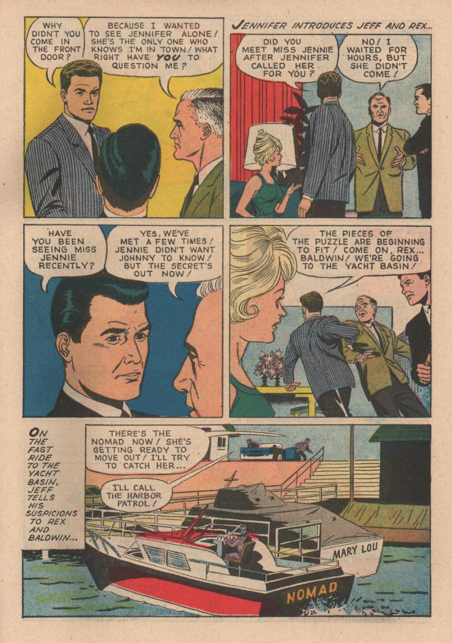 Read online Four Color Comics comic -  Issue #1263 - 31