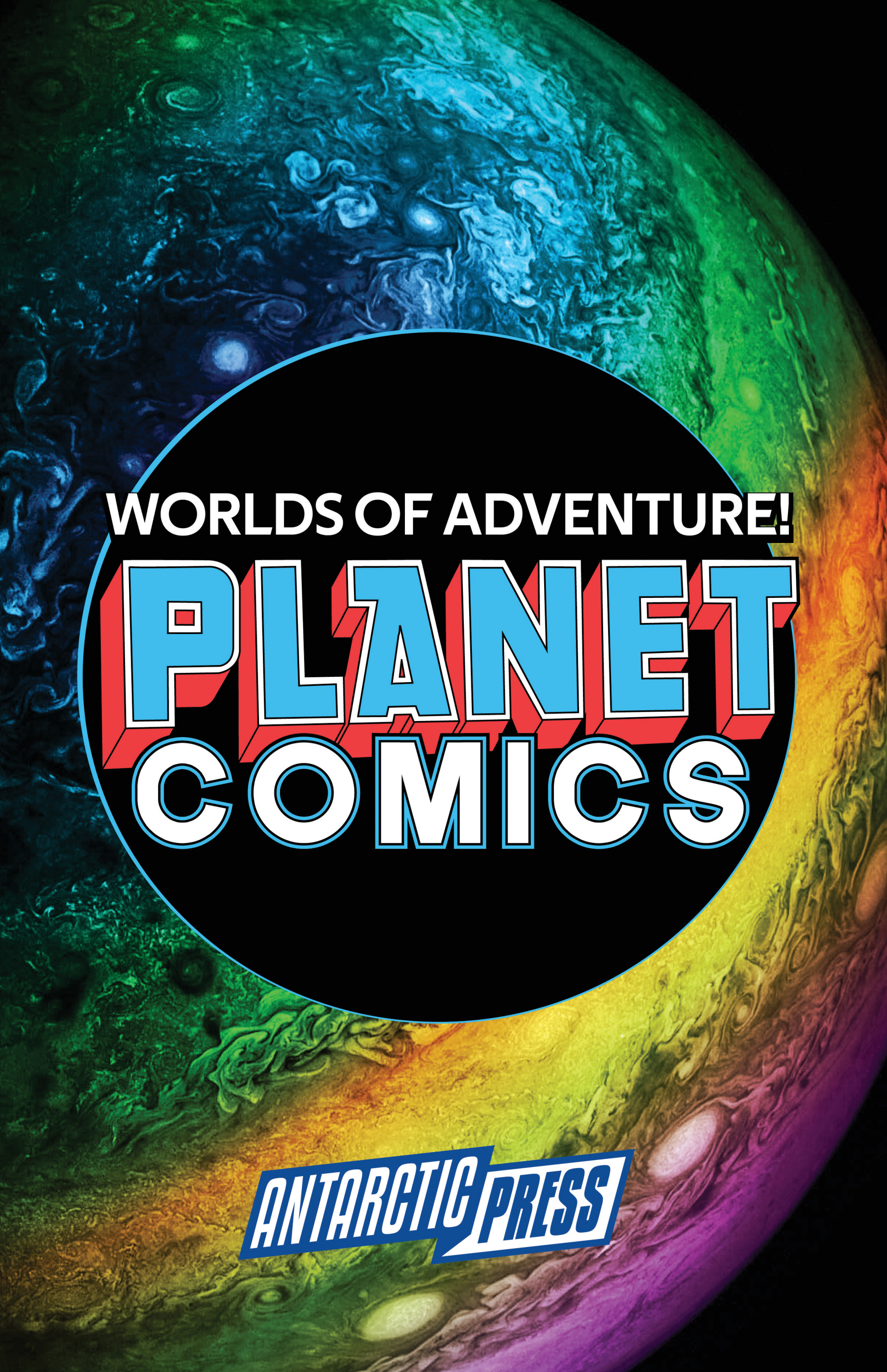 Read online Planet Comics comic -  Issue #1 - 33