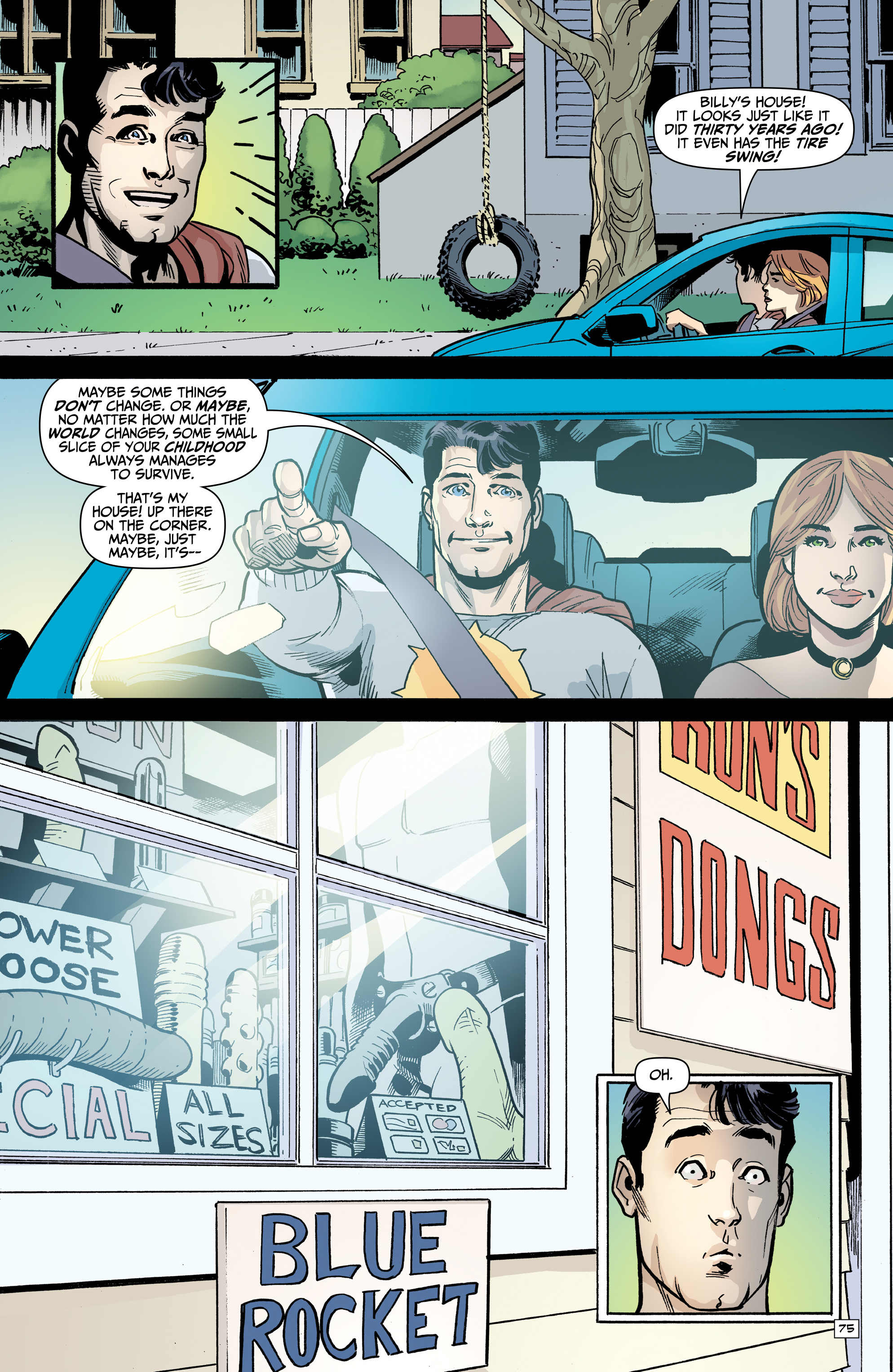 Read online Second Coming comic -  Issue # _TPB (Part 1) - 72