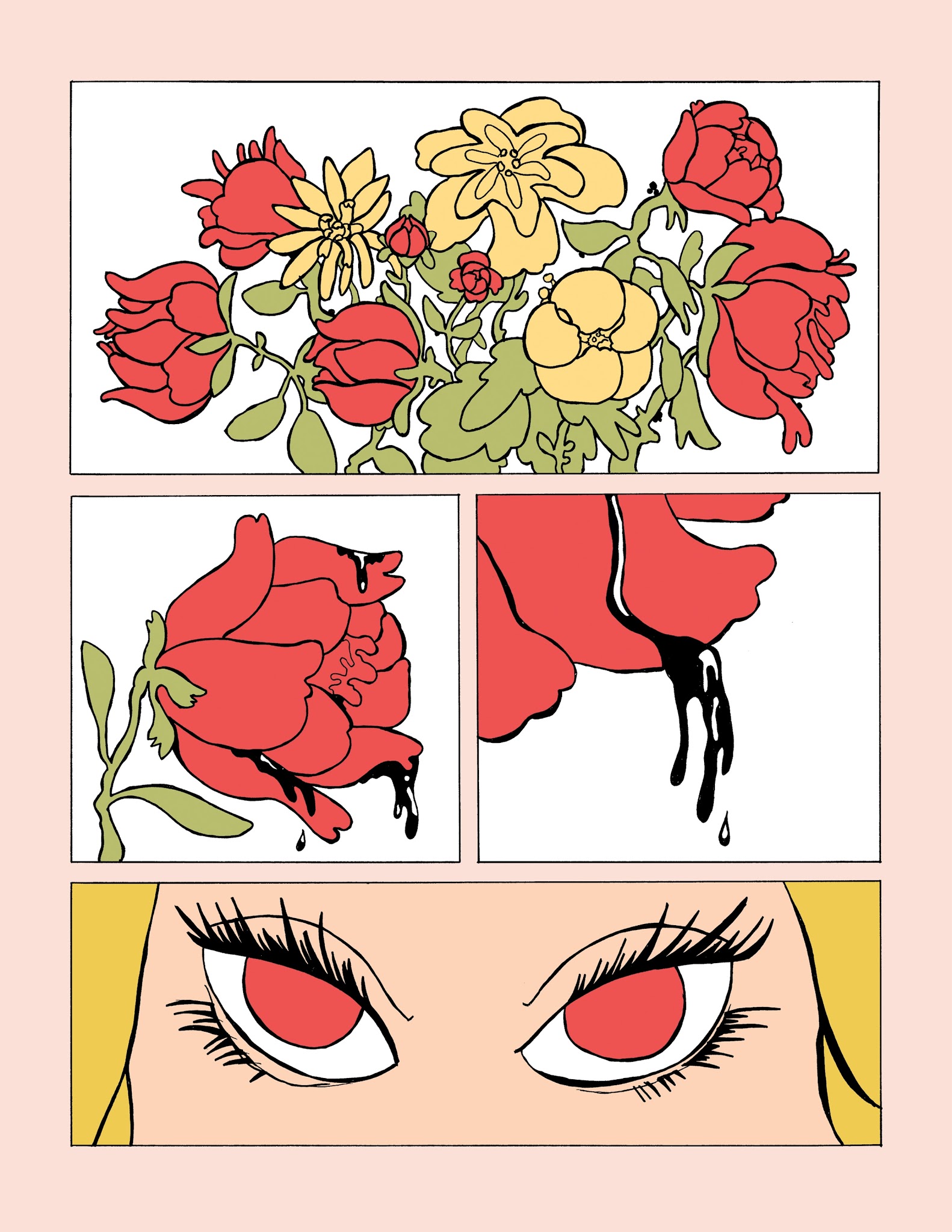 Read online My Pretty Vampire comic -  Issue # TPB - 9