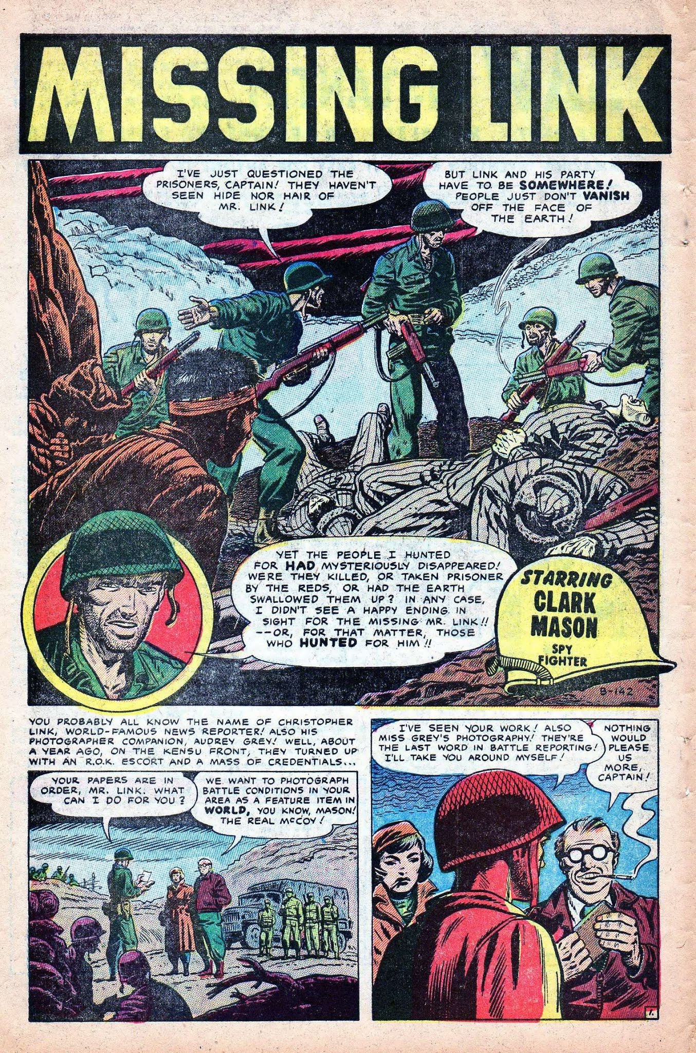 Read online Spy Fighters comic -  Issue #11 - 10