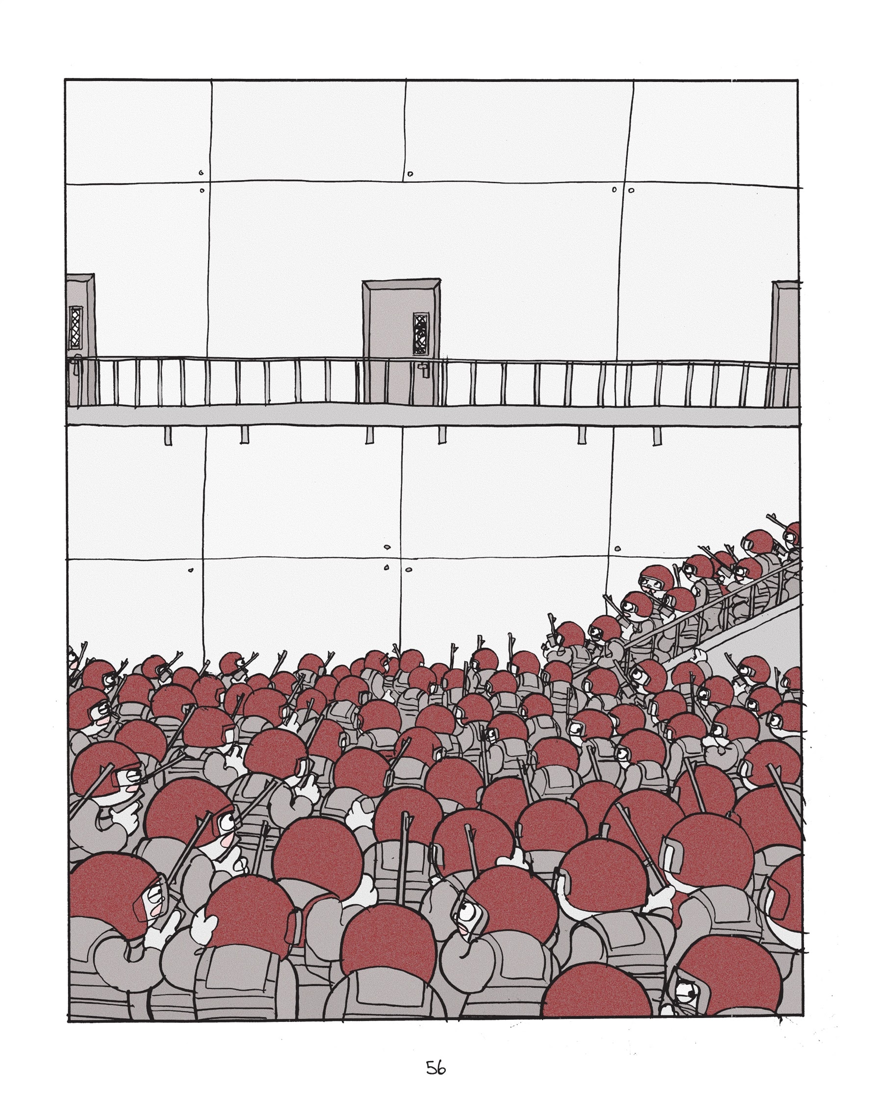 Read online Jason Shiga: Demon comic -  Issue # TPB 2 (Part 1) - 59