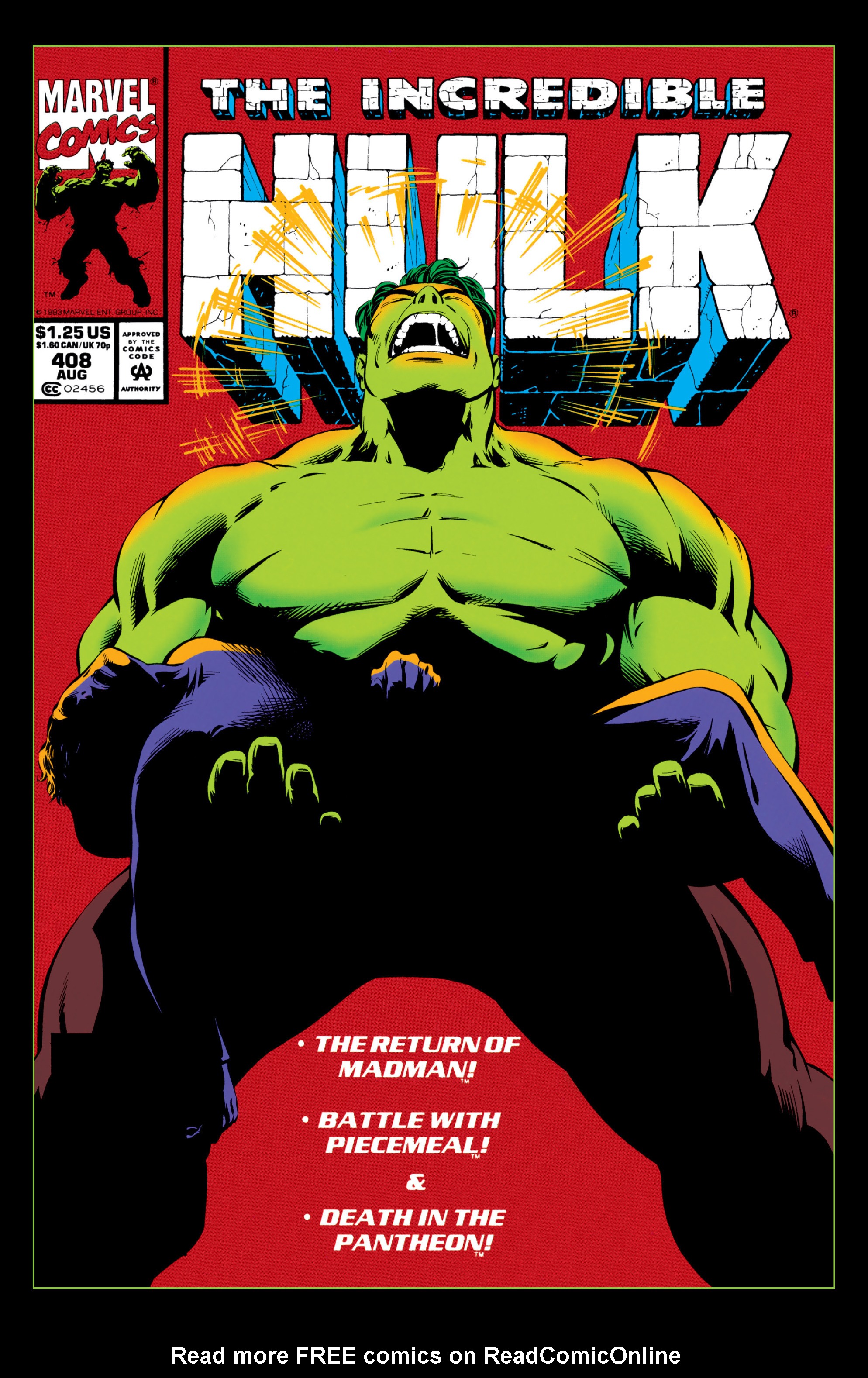 Read online Incredible Hulk Epic Collection comic -  Issue # TPB 20 - 28