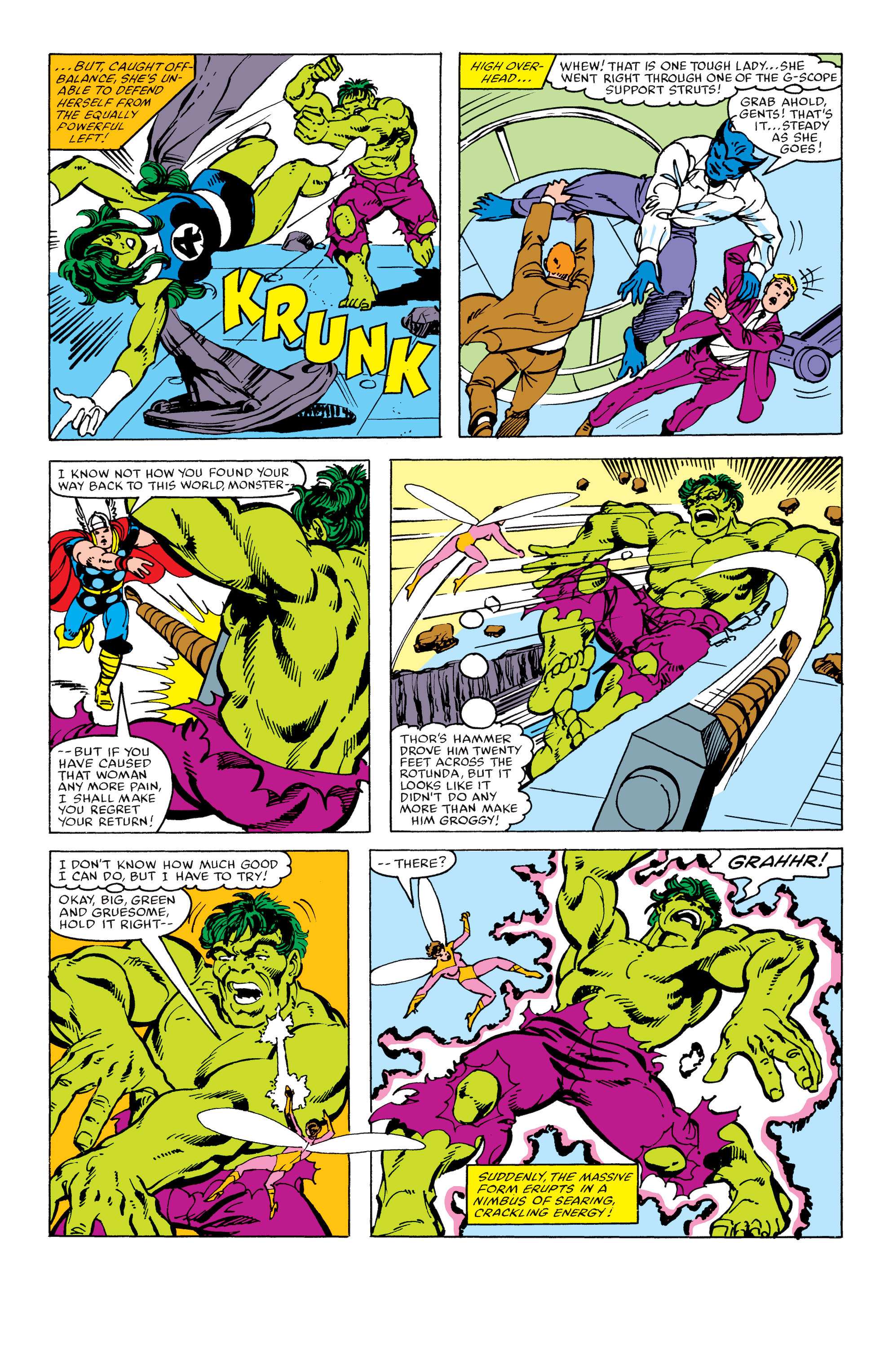 Read online The Avengers (1963) comic -  Issue # _Annual 13 - 17