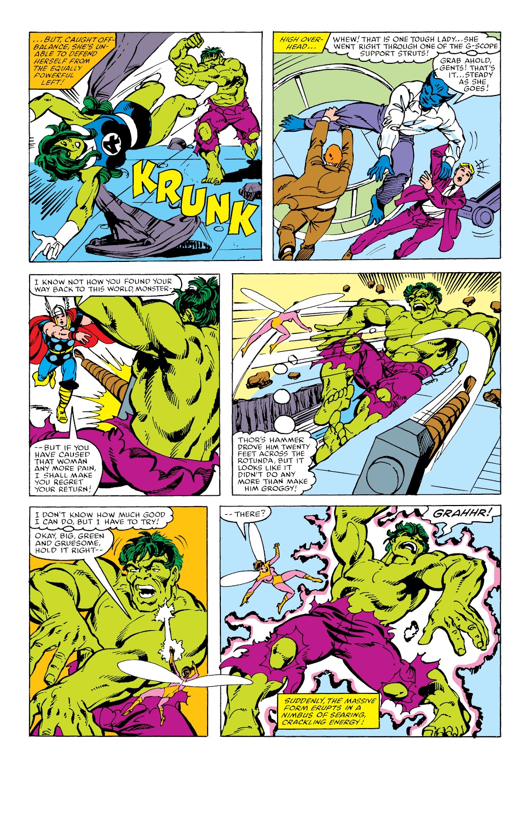 The Avengers (1963) issue Annual 13 - Page 17