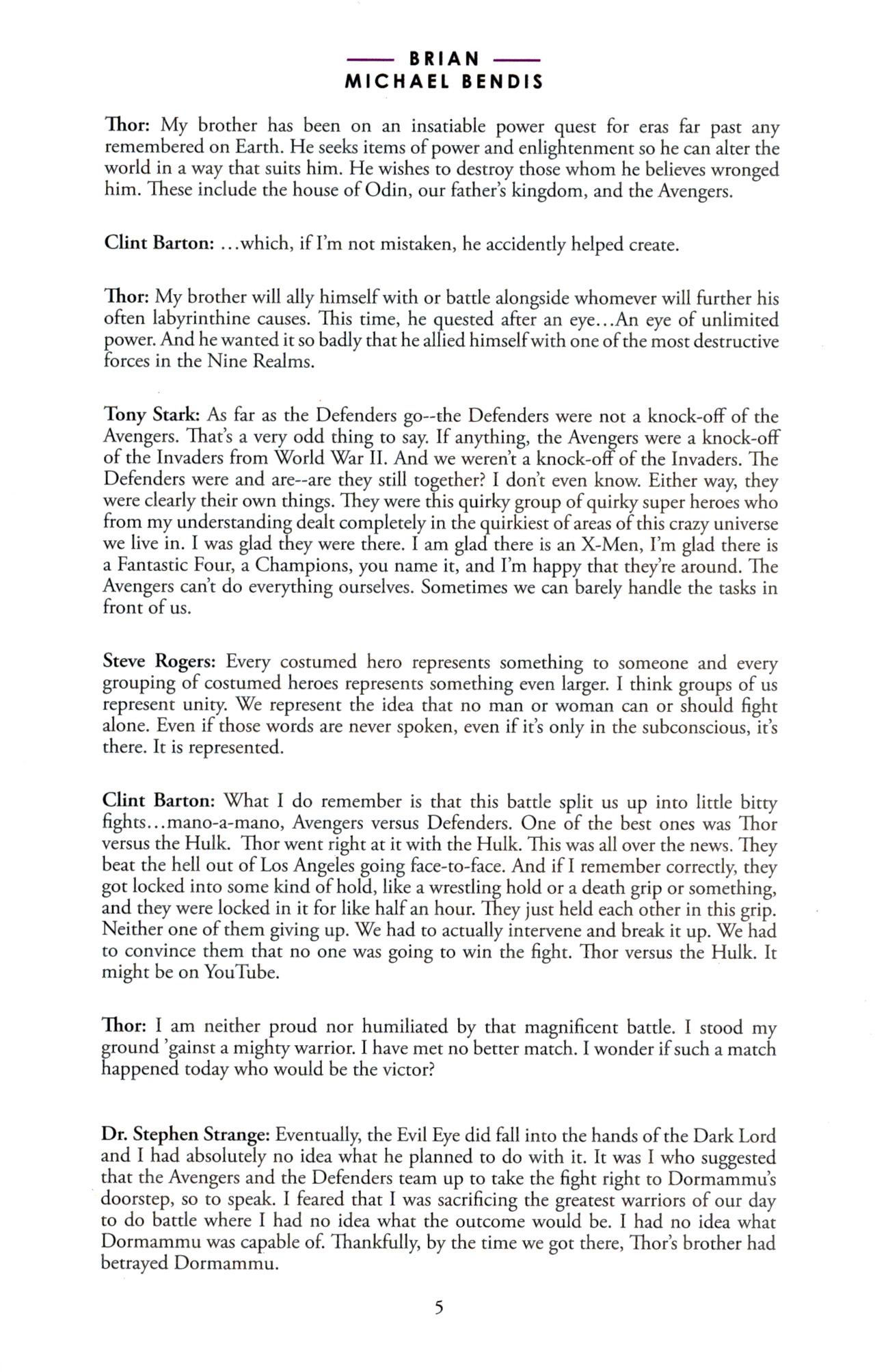 Read online The Avengers (1963) comic -  Issue #514 - 29