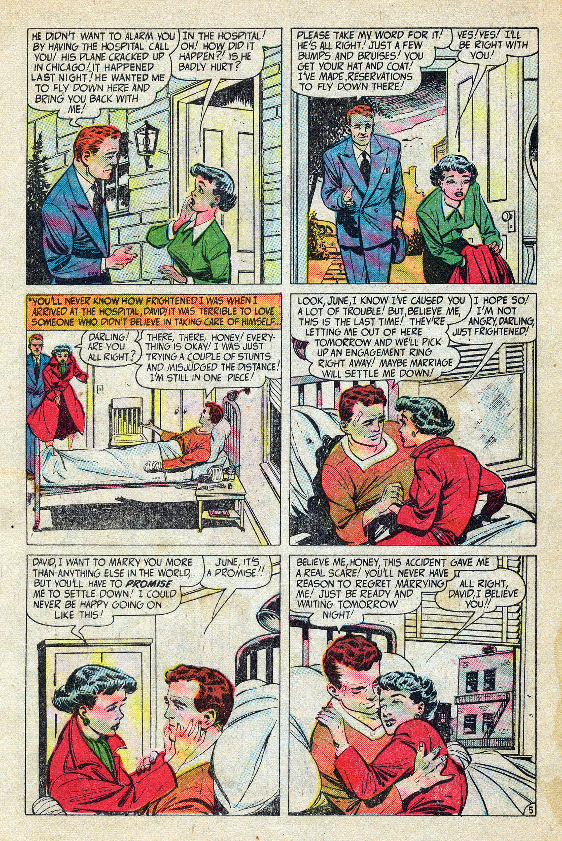 Read online Cupid comic -  Issue #2 - 7