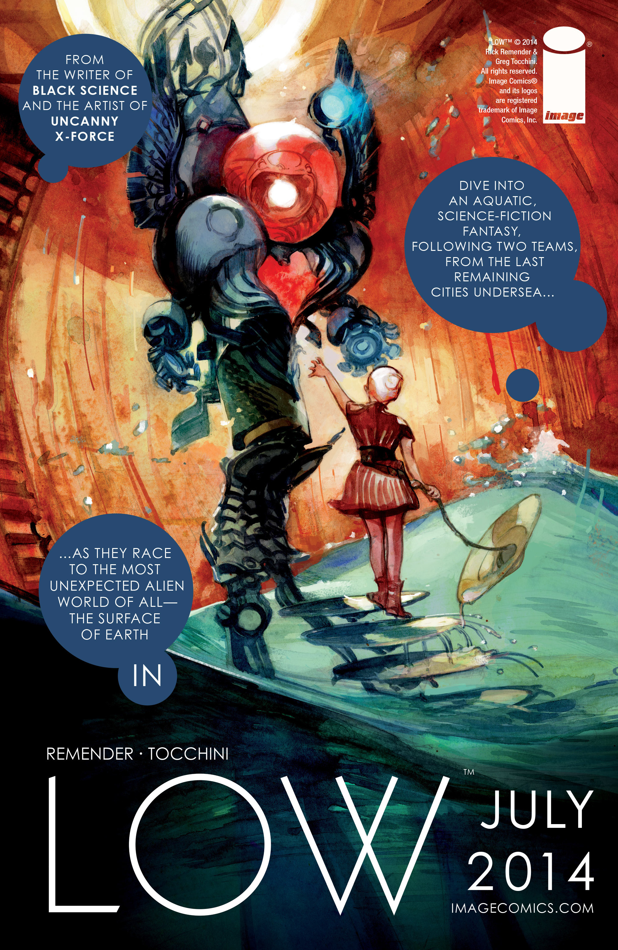 Read online Outcast by Kirkman & Azaceta comic -  Issue #2 - 29