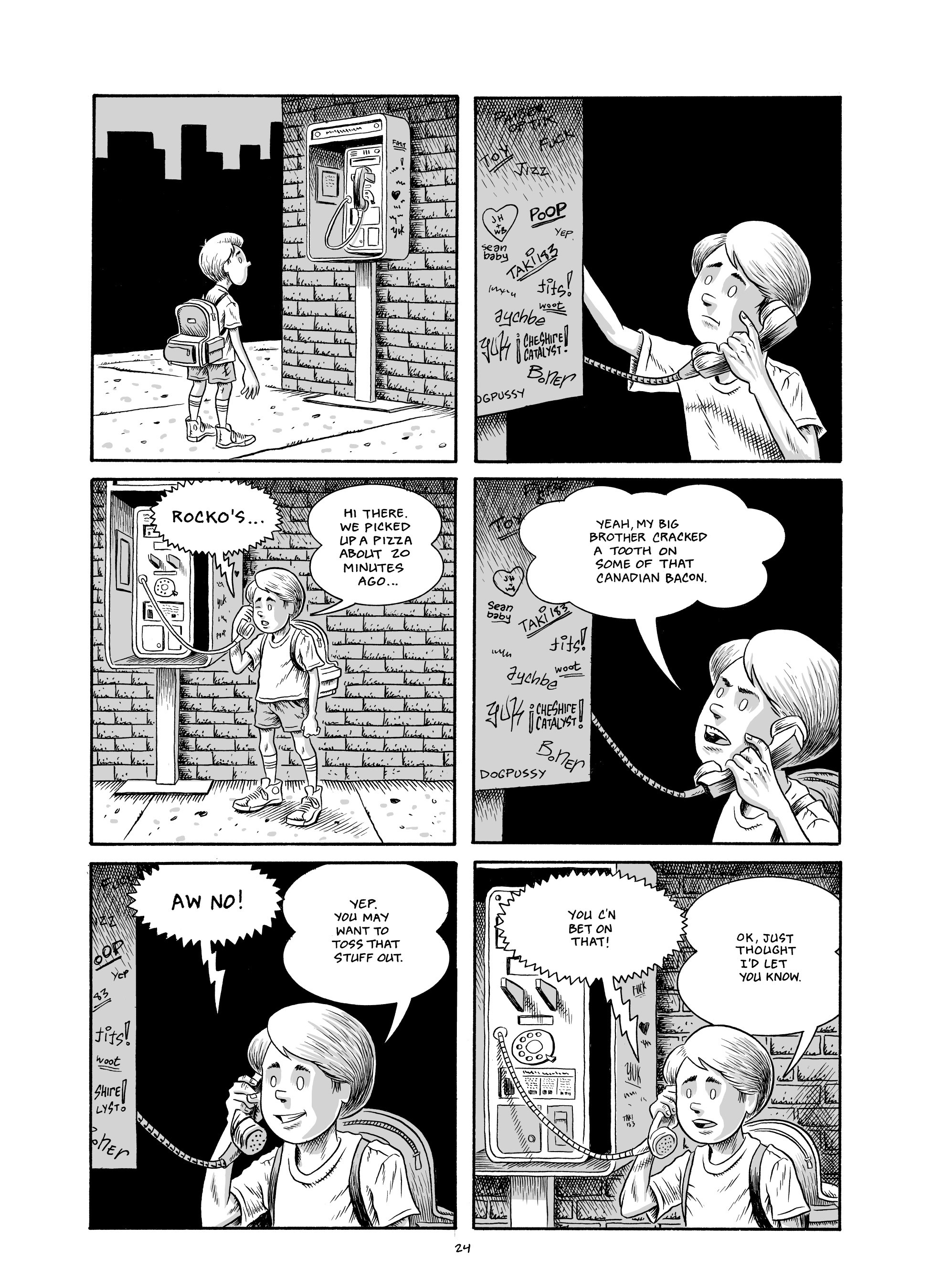 Read online Wizzywig comic -  Issue # TPB (Part 1) - 24