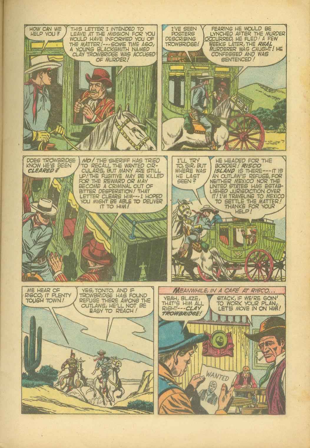 Read online The Lone Ranger (1948) comic -  Issue #68 - 17