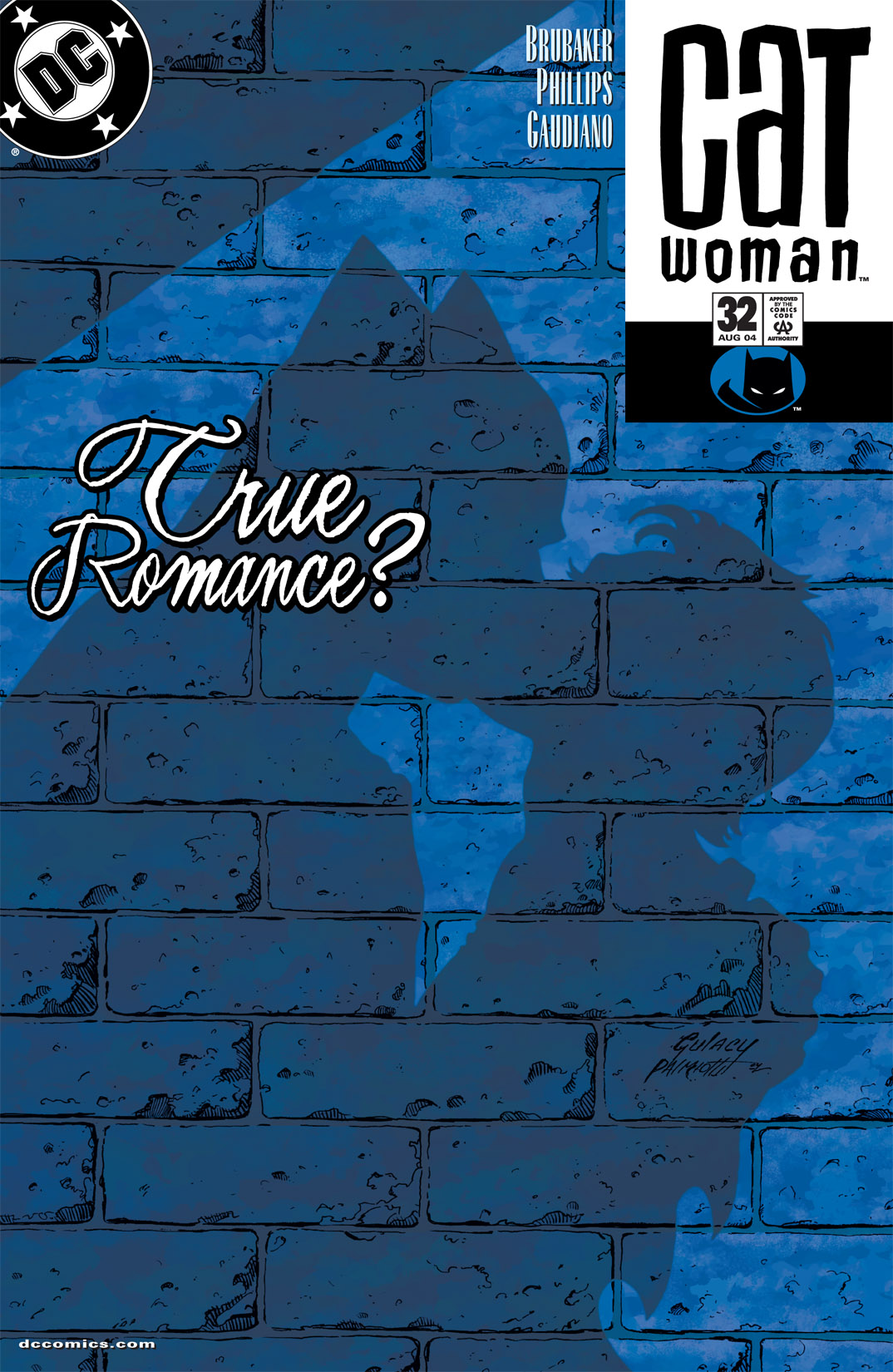 Read online Catwoman (2002) comic -  Issue #32 - 1