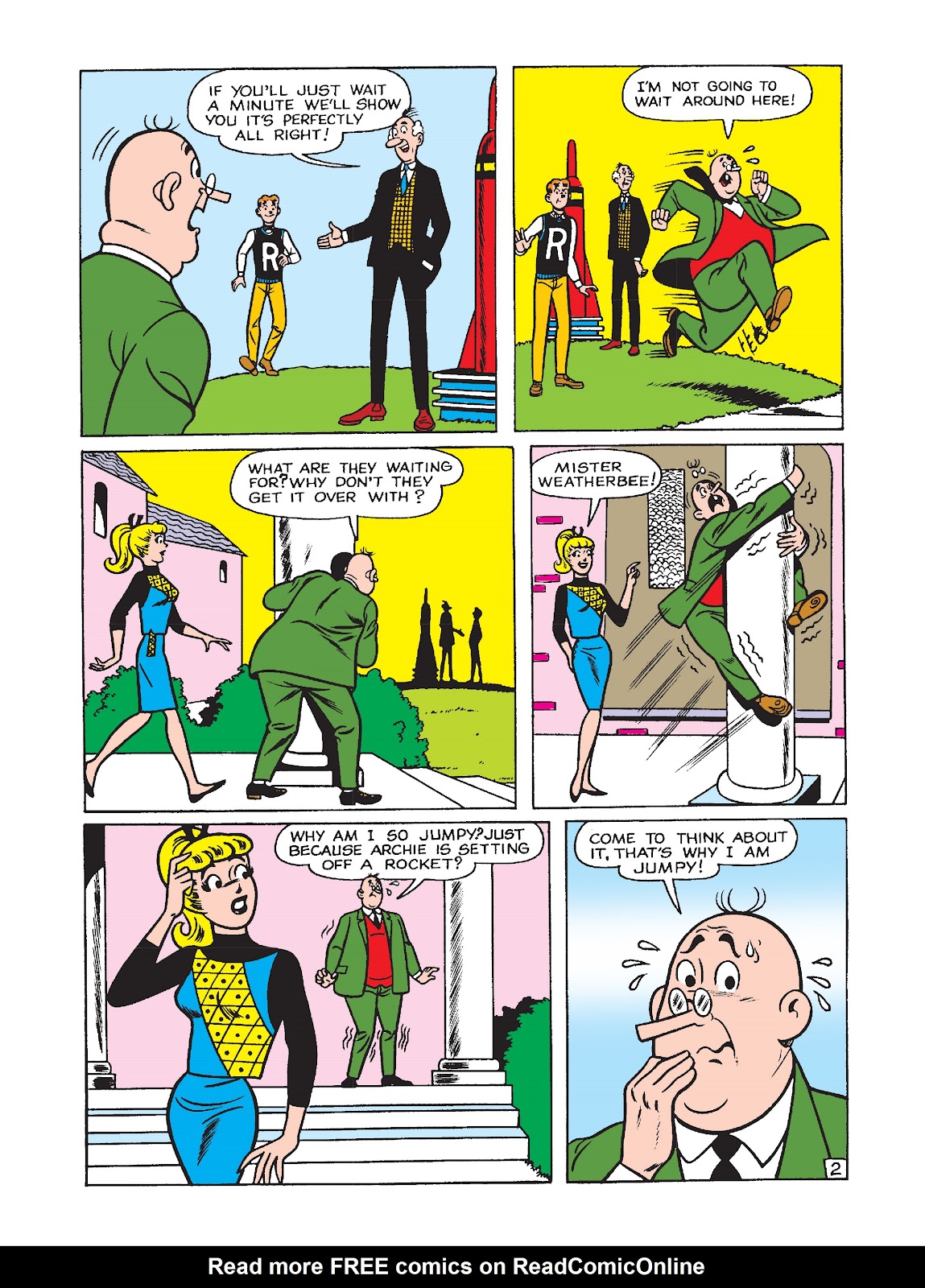 World of Archie Double Digest issue 17 - Page 123