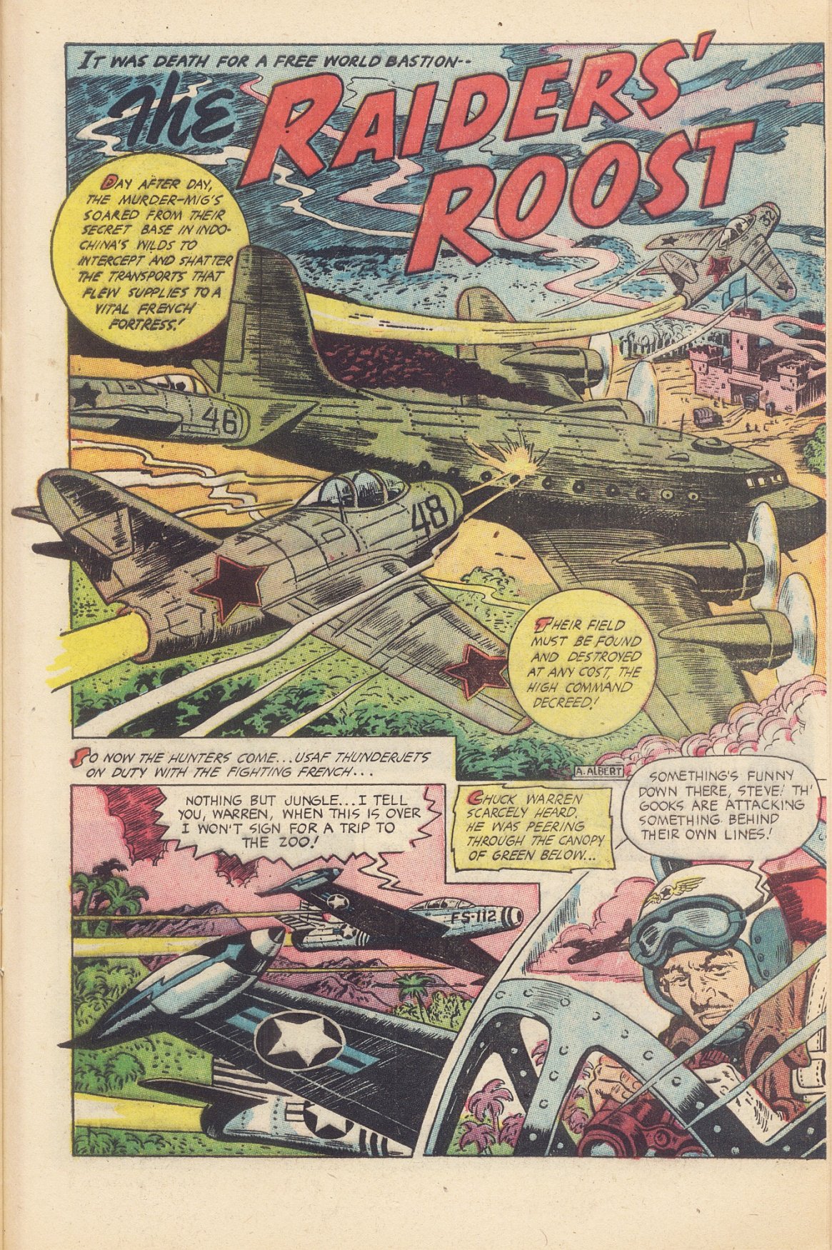 Read online Wings Comics comic -  Issue #120 - 29