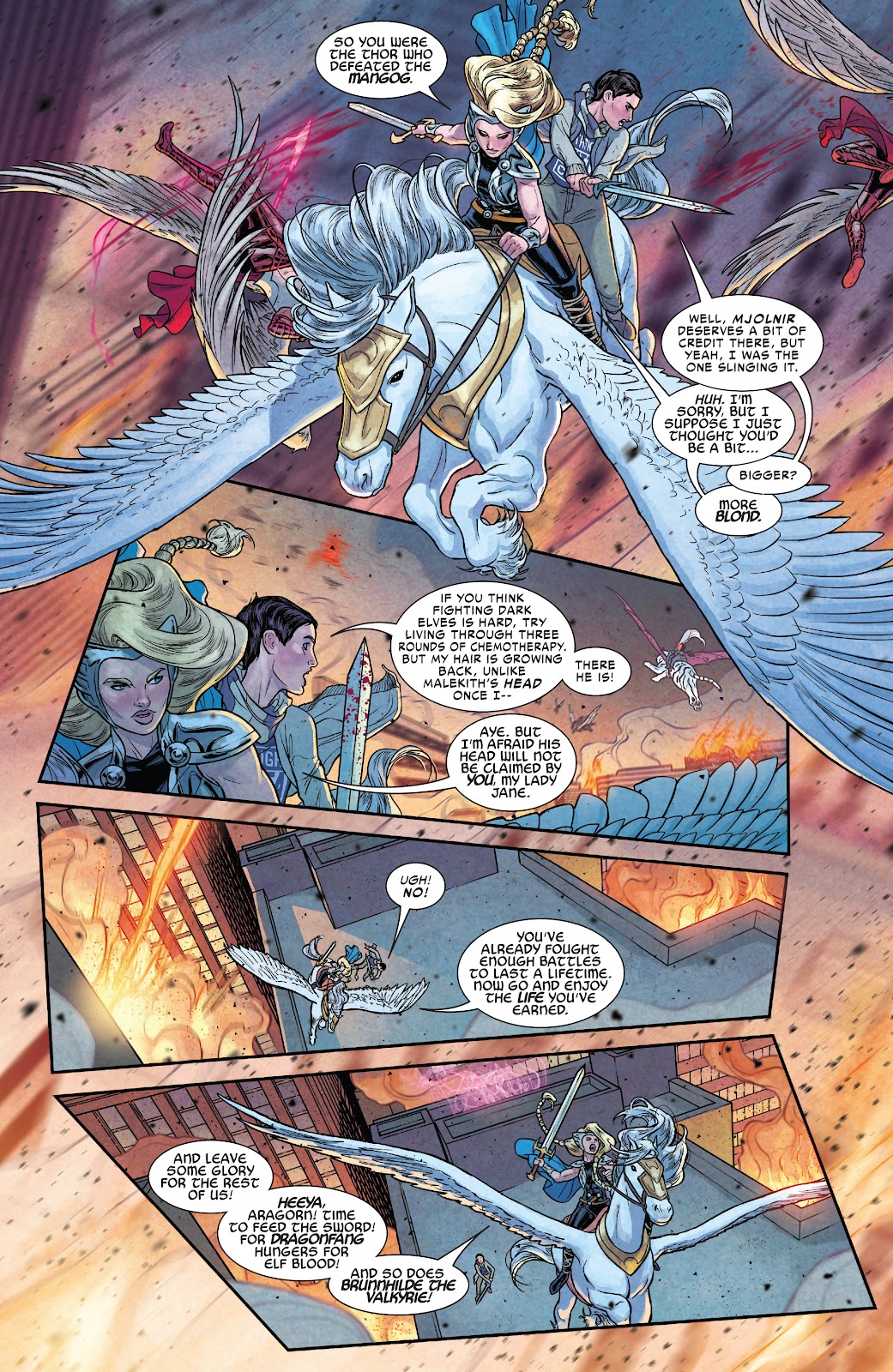 War of the Realms issue TPB (Part 1) - Page 48