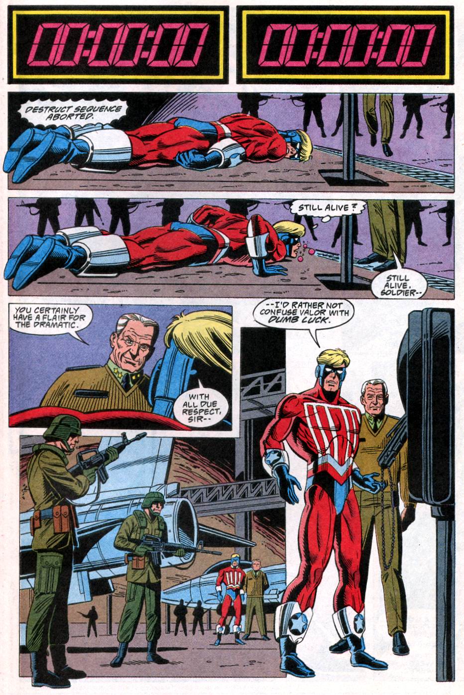 Read online Legend of the Shield comic -  Issue #14 - 20