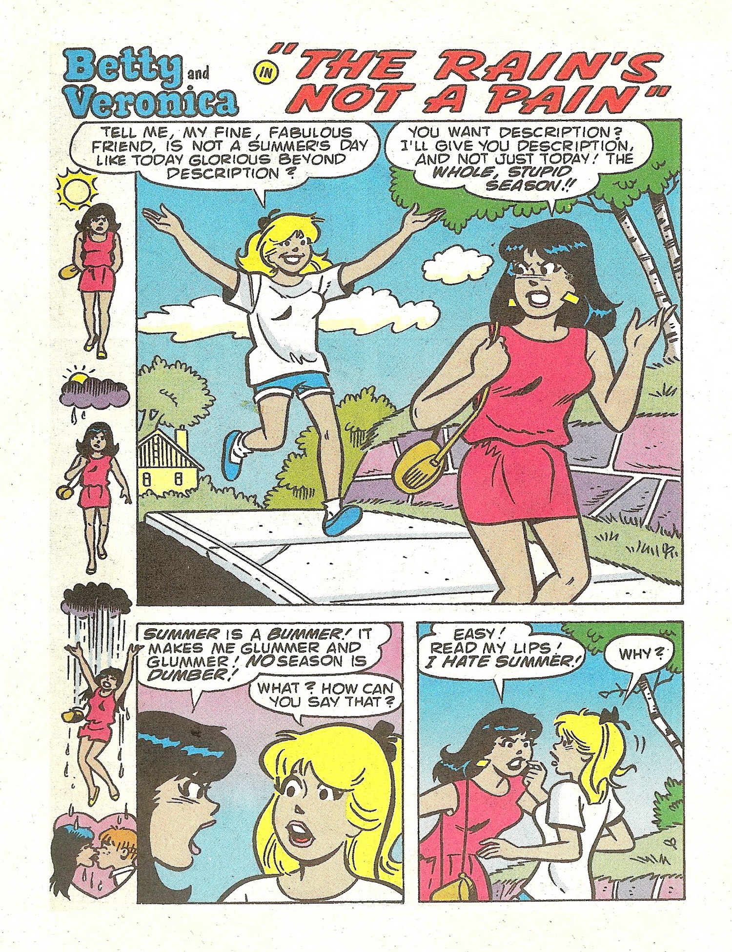 Read online Laugh Comics Digest comic -  Issue #122 - 21