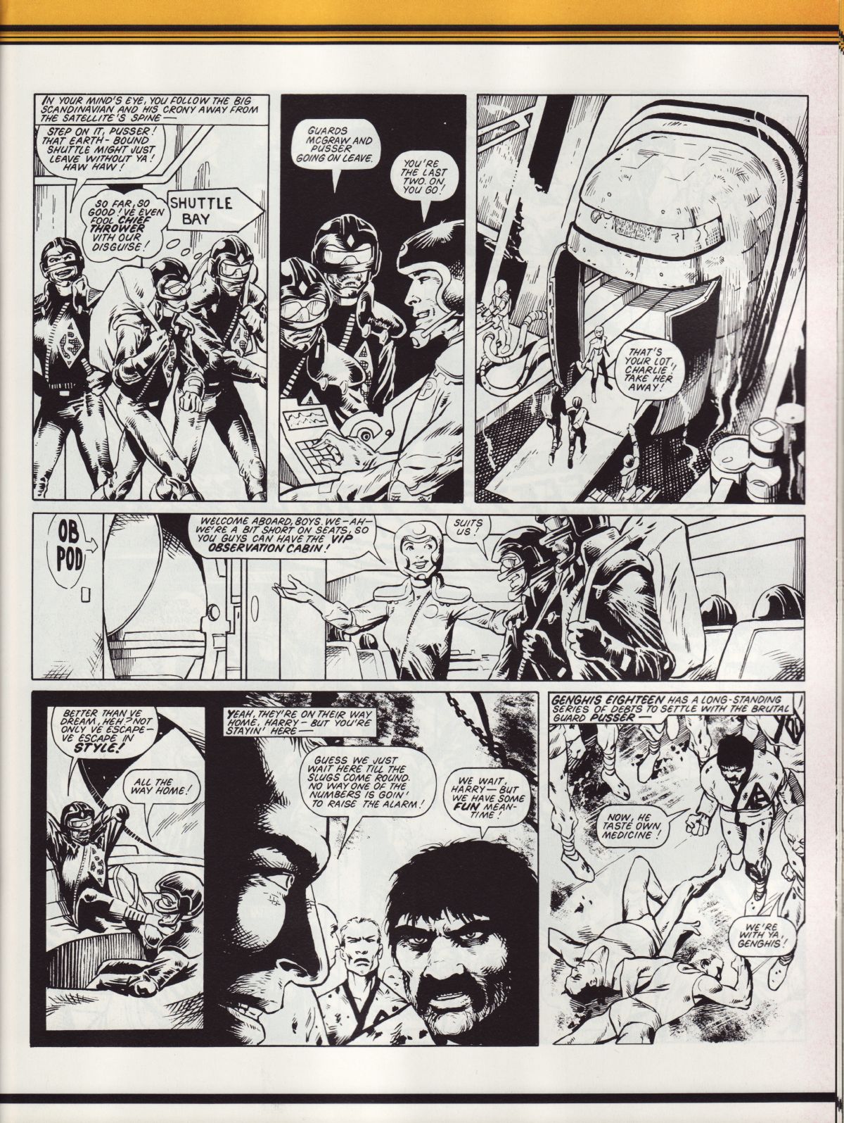 Read online Judge Dredd Megazine (Vol. 5) comic -  Issue #211 - 51