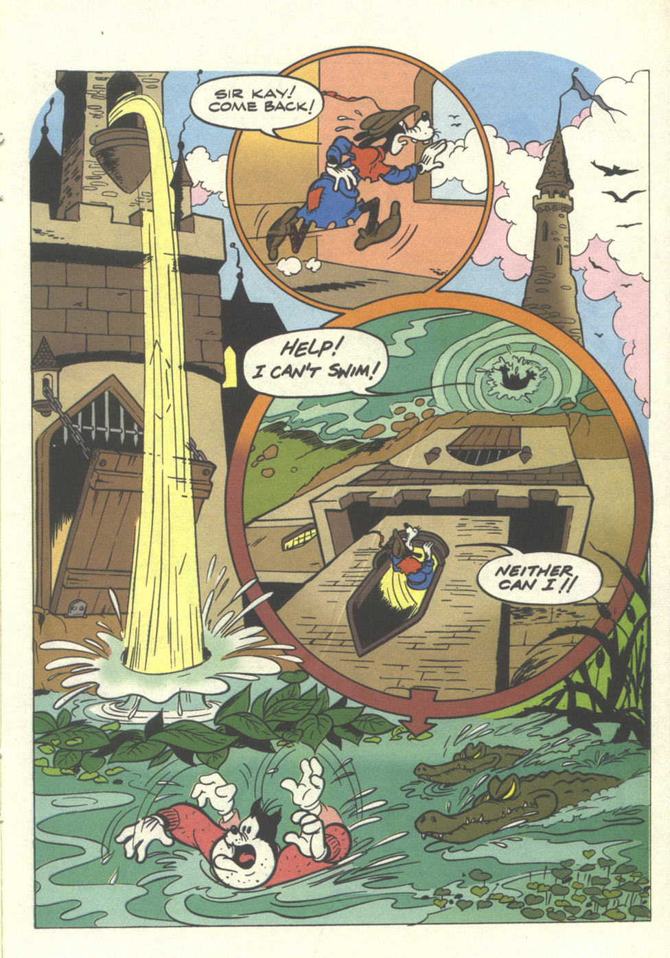 Read online Walt Disney's Donald and Mickey comic -  Issue #29 - 23