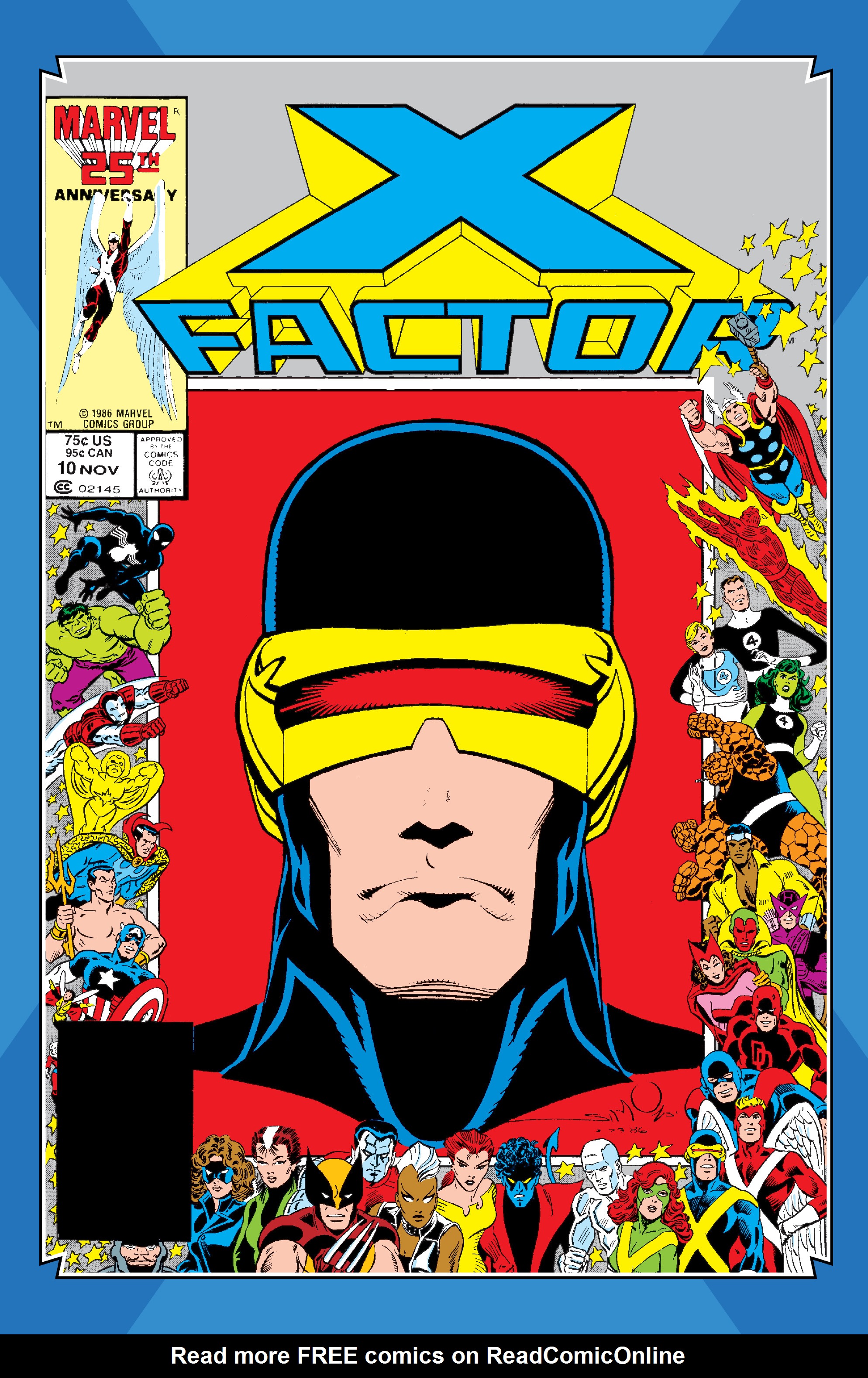 Read online X-Men Milestones: Mutant Massacre comic -  Issue # TPB (Part 1) - 77