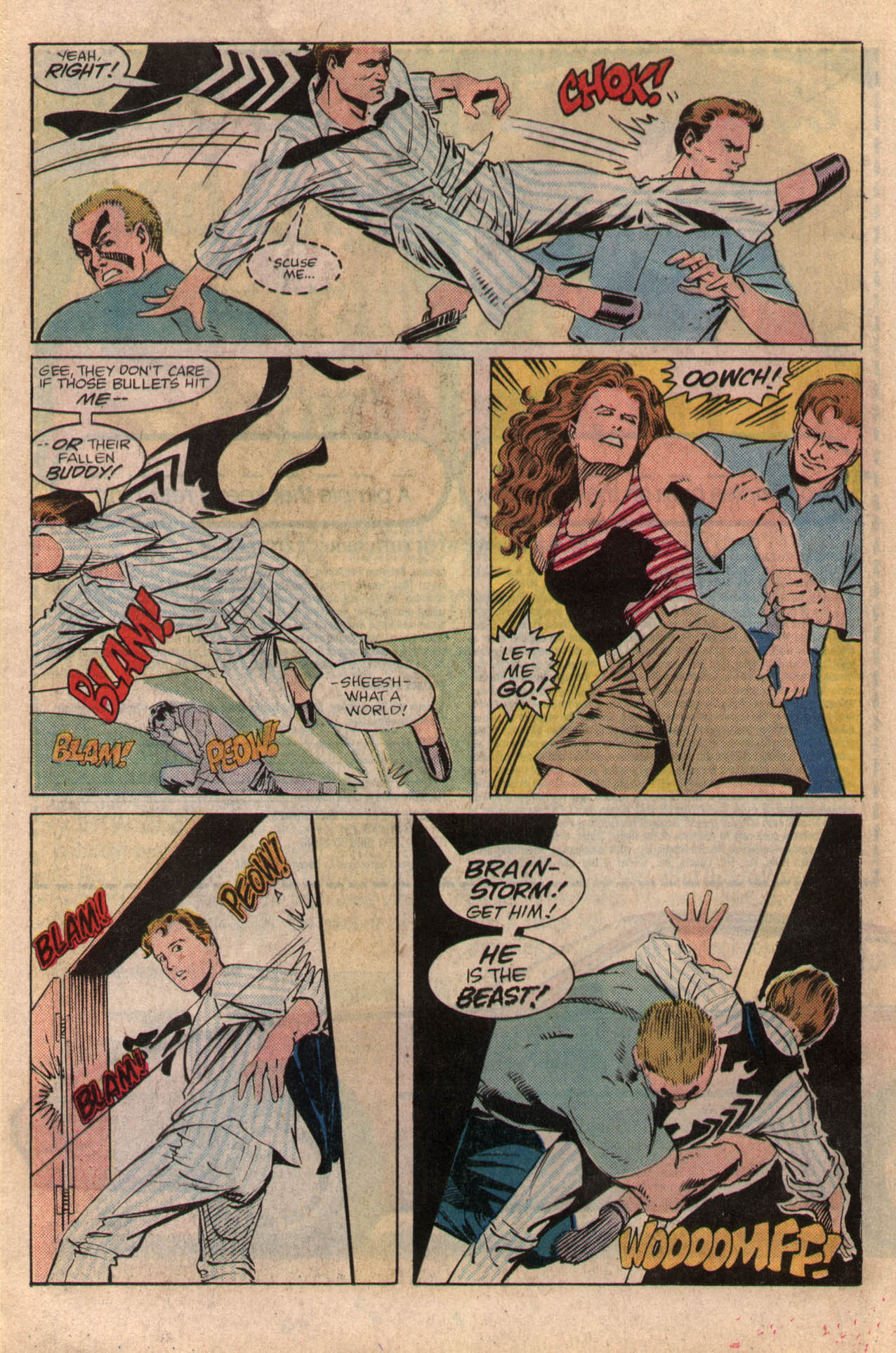 Read online The Spectacular Spider-Man (1976) comic -  Issue #133 - 14