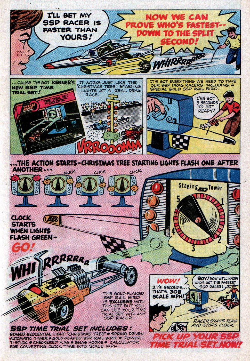 Read online Forever People (1971) comic -  Issue #7 - 8