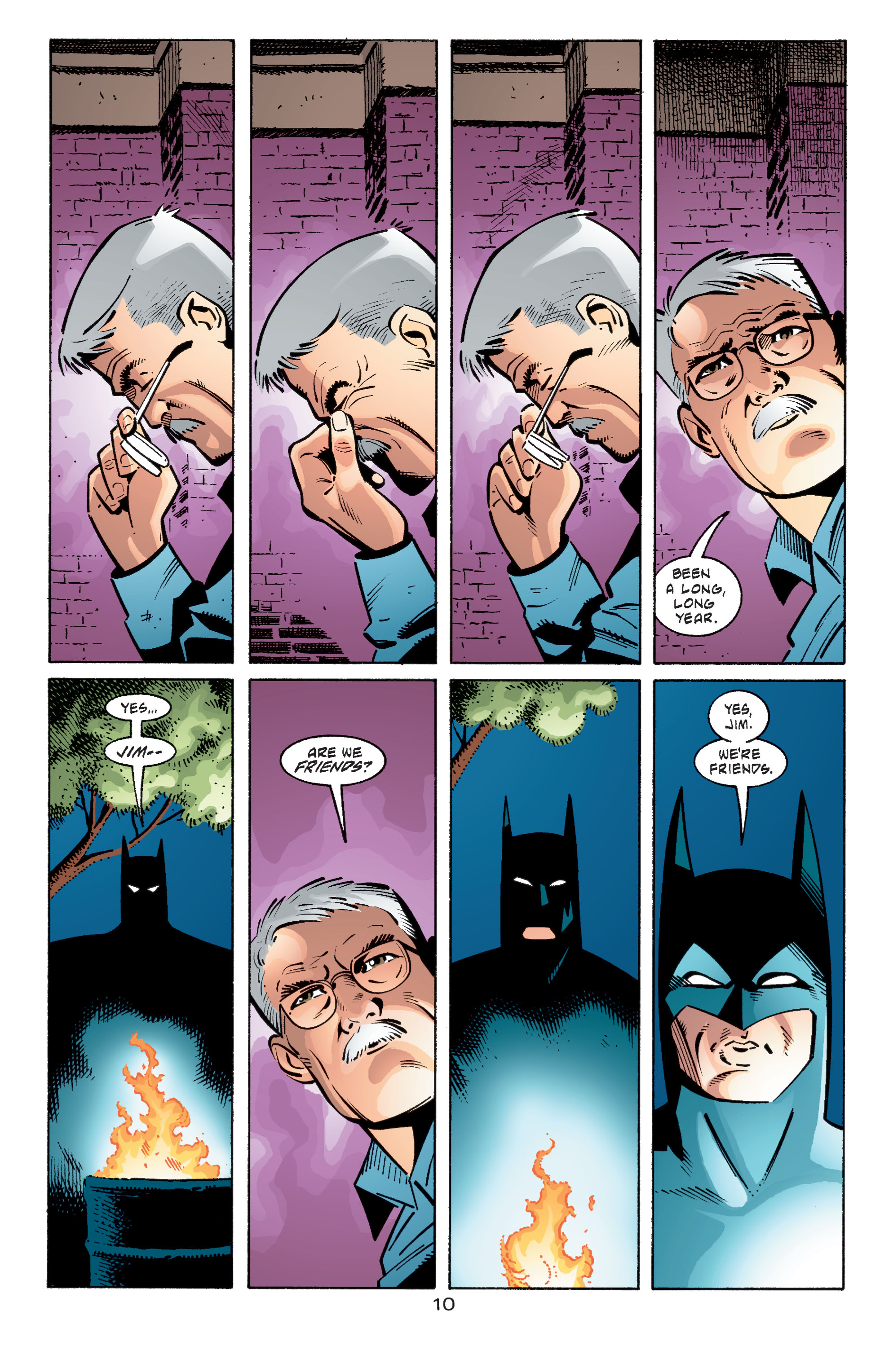 Batman: Legends of the Dark Knight 125 Page 9