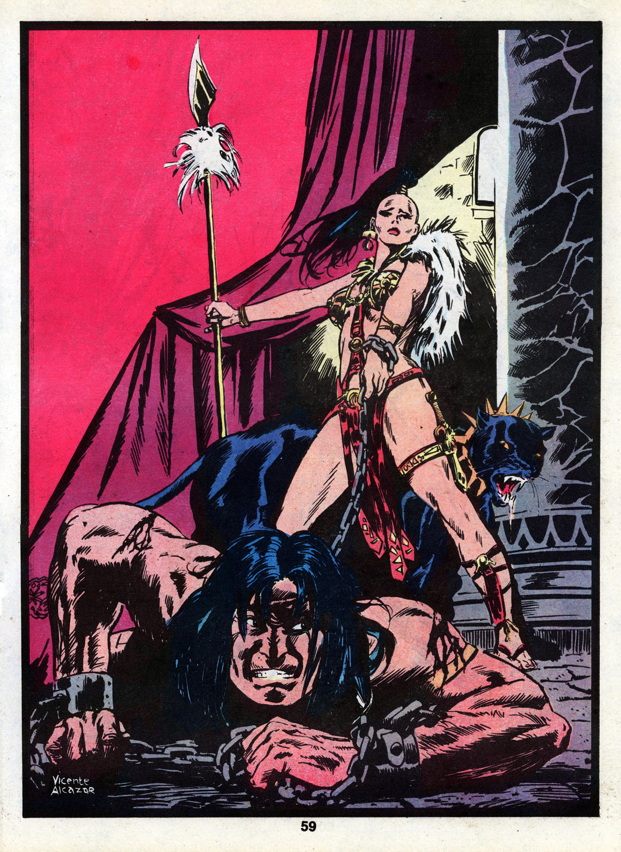 Read online Marvel Treasury Edition comic -  Issue #23 - 60