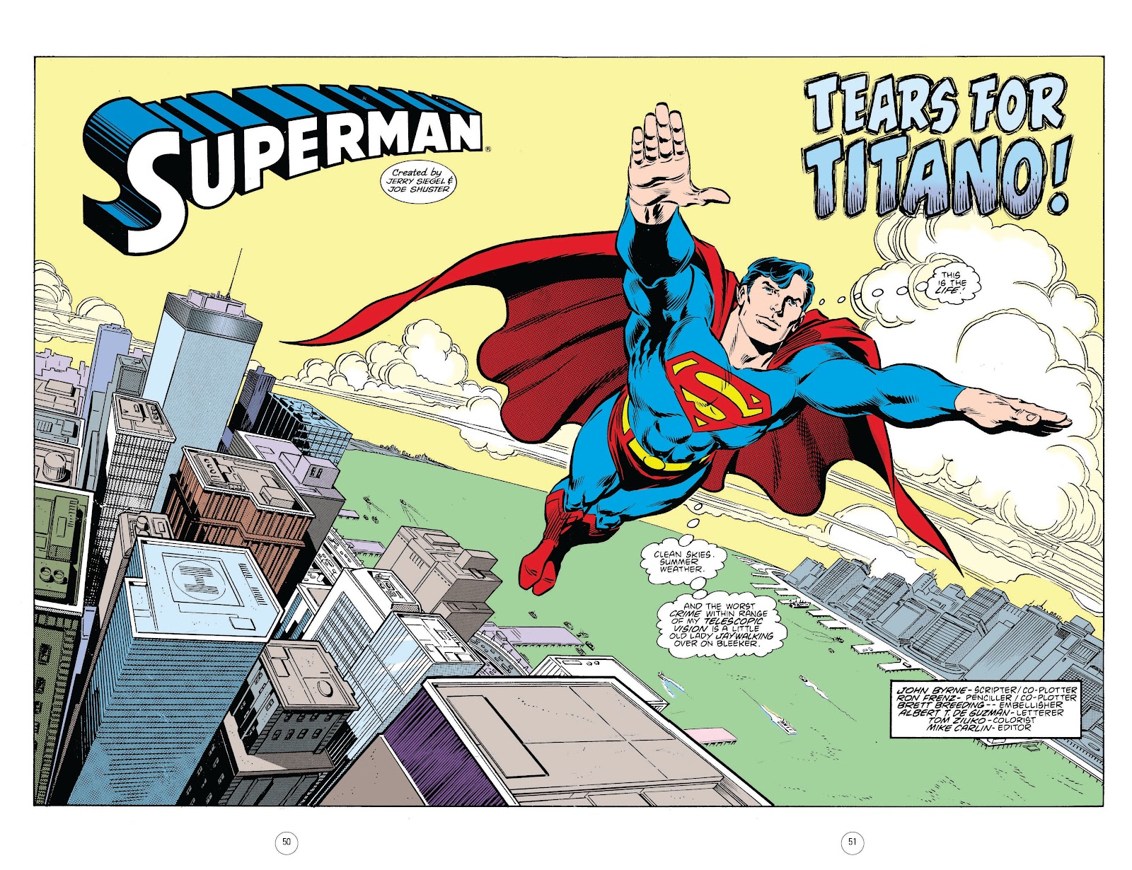 Superman: The Man of Steel (2003) issue TPB 6 - Page 51