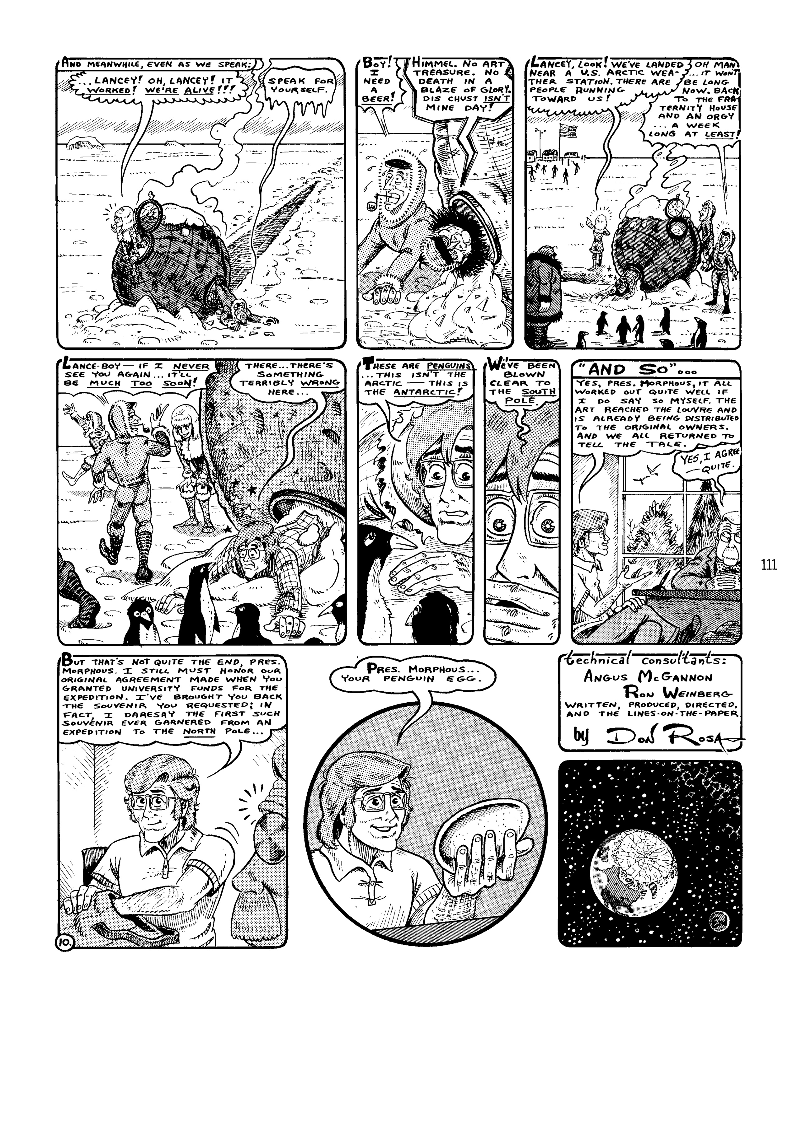 Read online The Complete Pertwillaby Papers comic -  Issue # TPB (Part 2) - 14