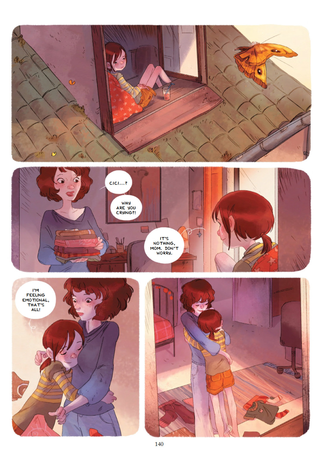 Read online Cici's Journal: The Adventures of a Writer-in-Training comic -  Issue # TPB (Part 2) - 49
