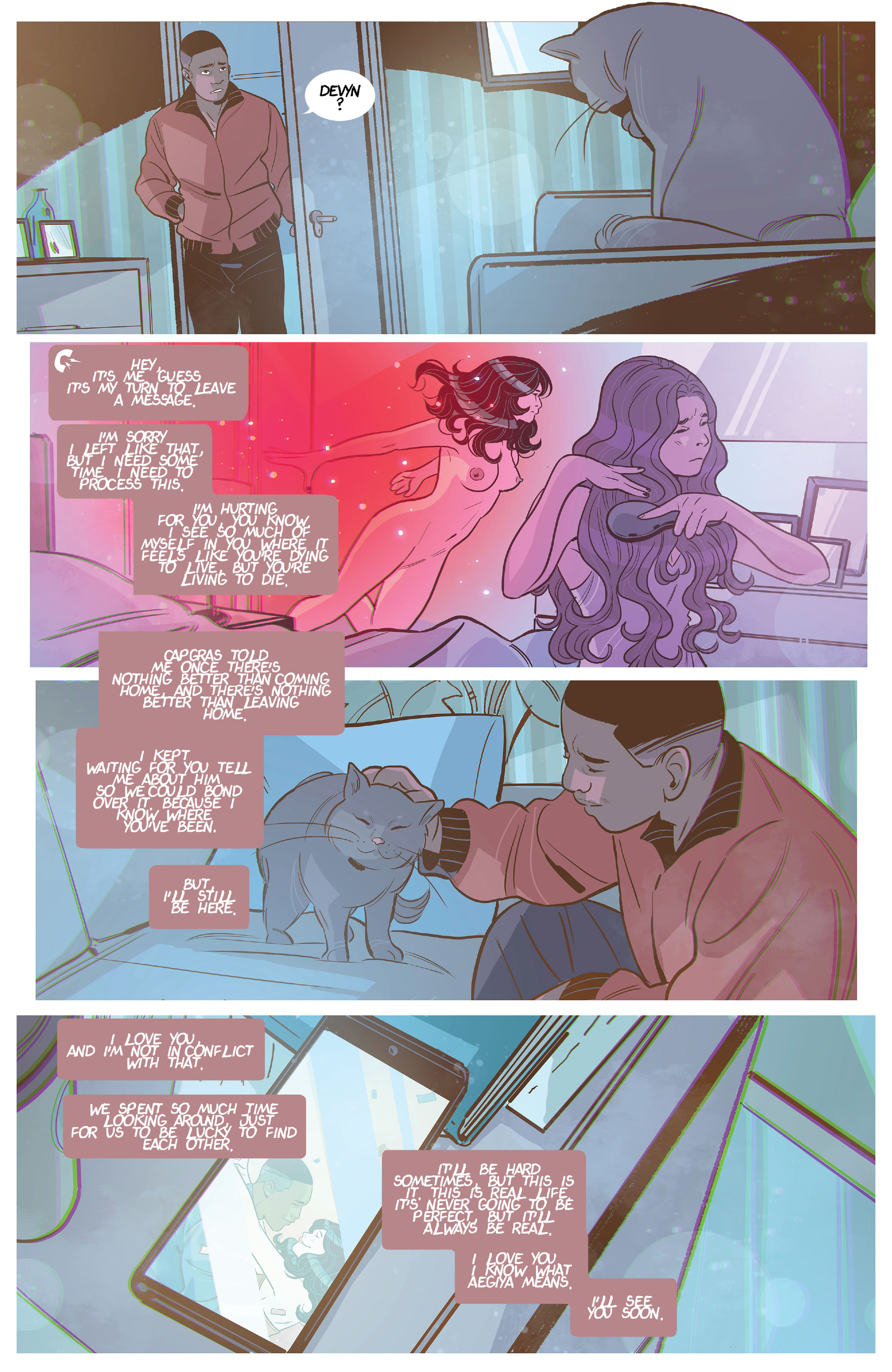 Read online Bolero (2022) comic -  Issue #3 - 47