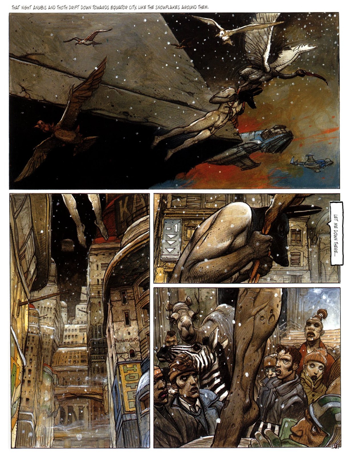 The Nikopol Trilogy issue TPB - Page 149